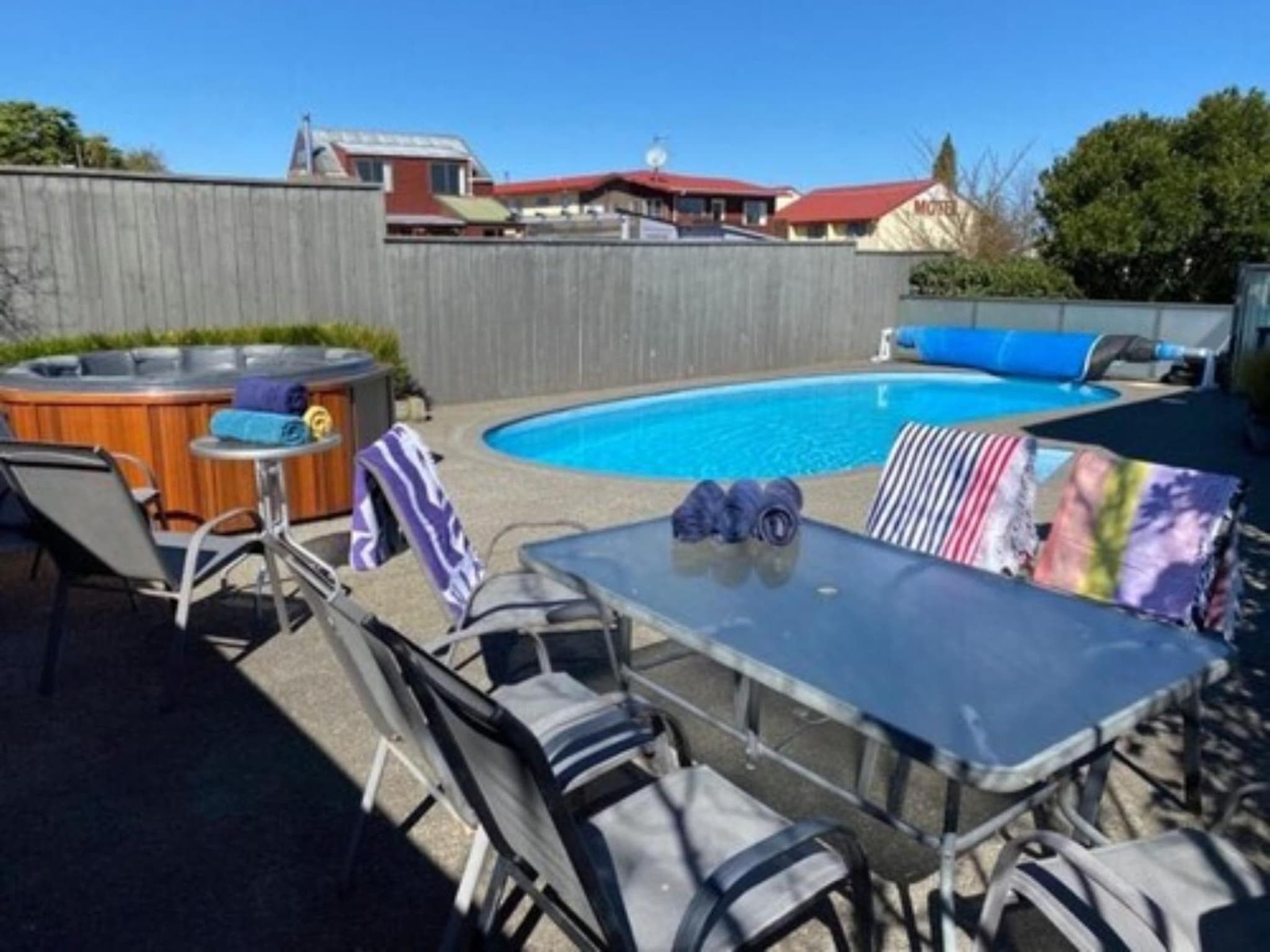 Lake Taupo Motor Inn photo 8