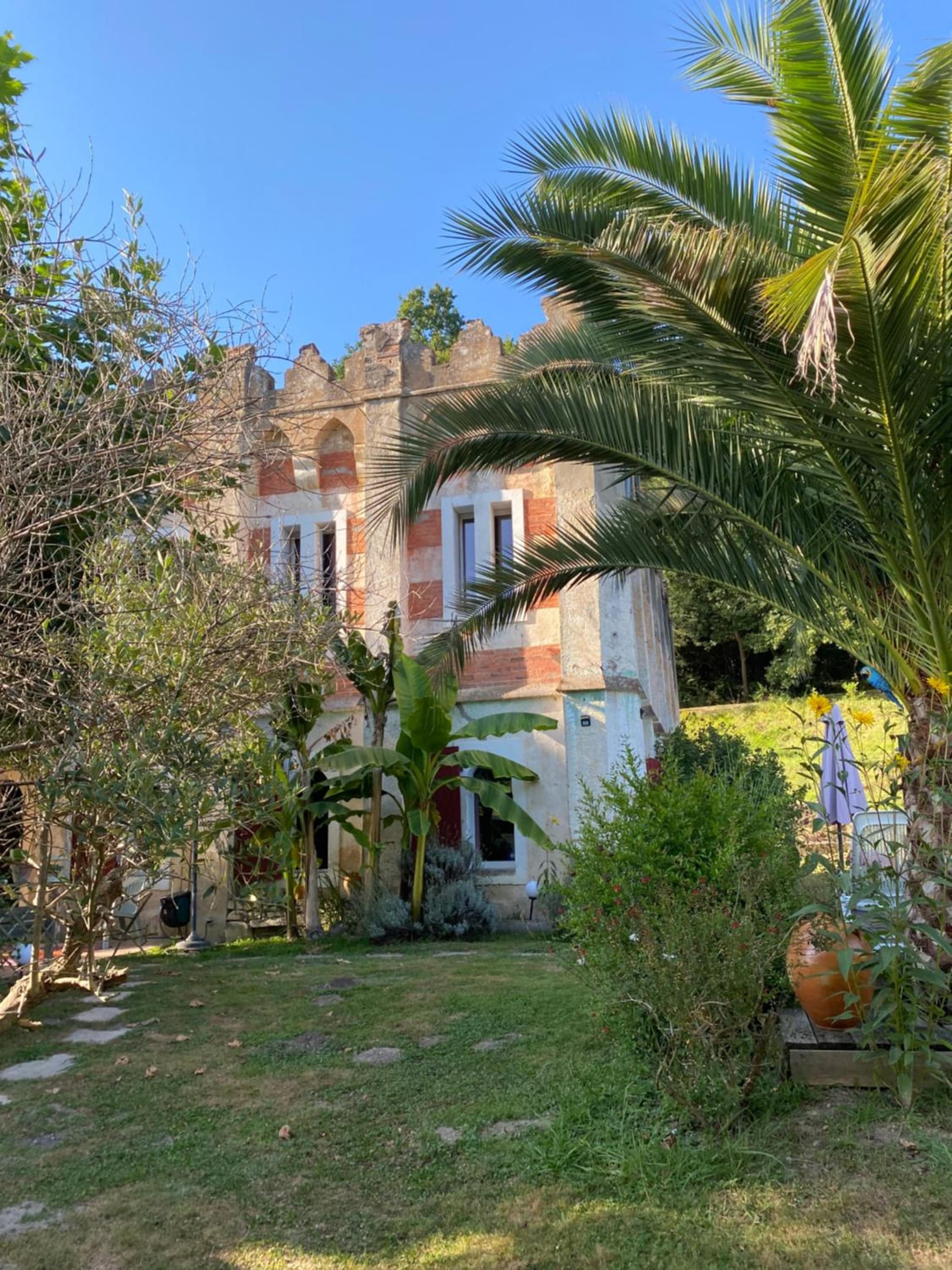 La Tuilerie 1860 photo 3
