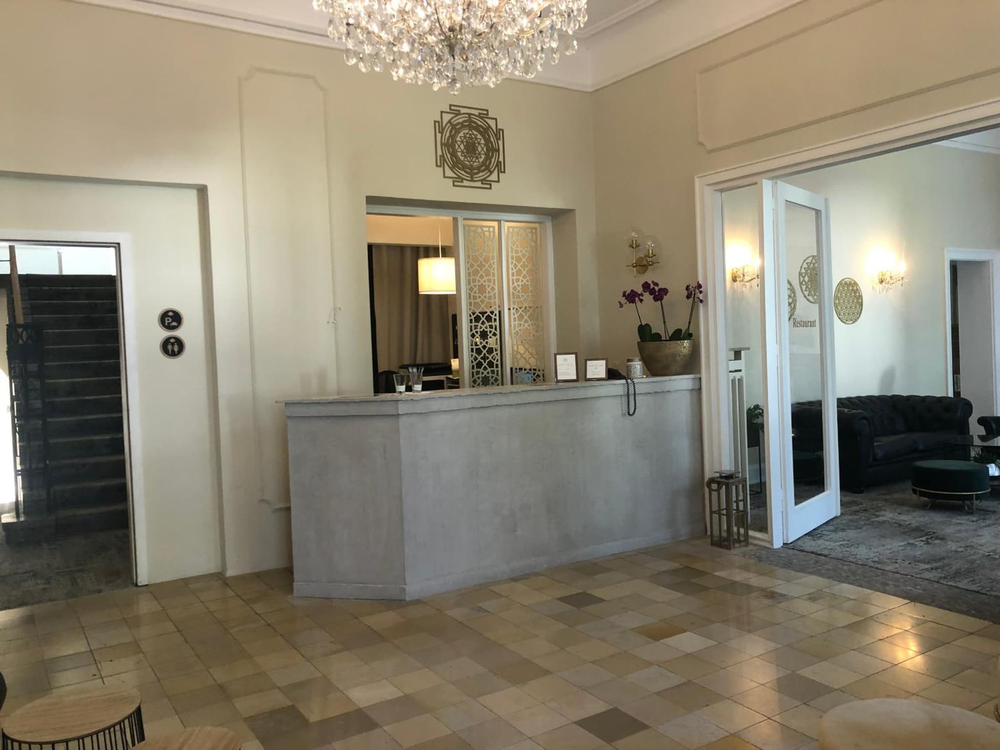Kurhotel Quellenhof photo 2