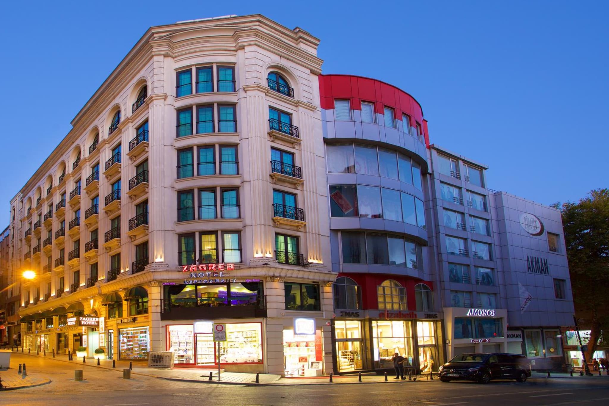 Zagreb Hotel photo 8