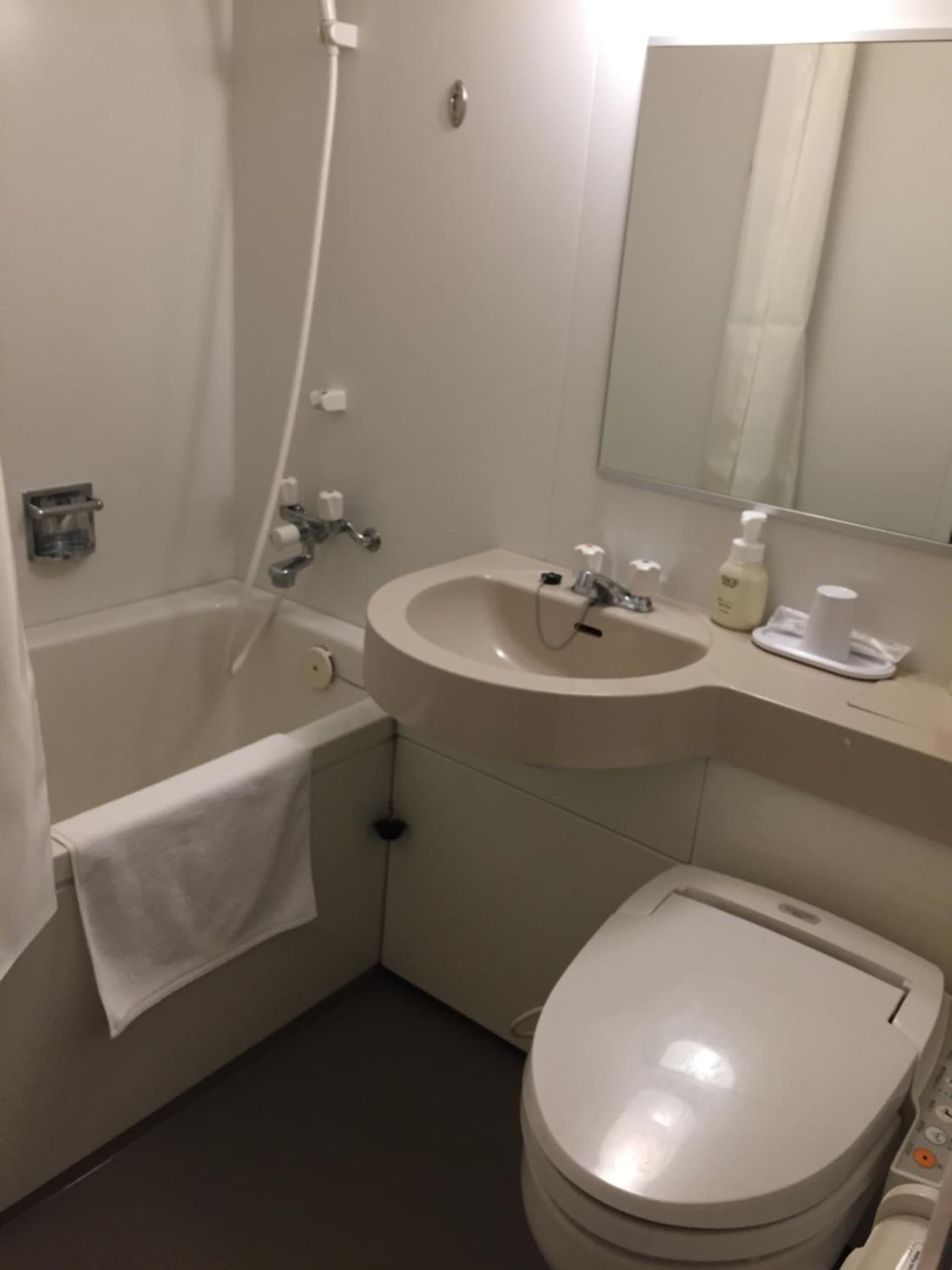 Hotel Crown Hills Yamagata photo 6
