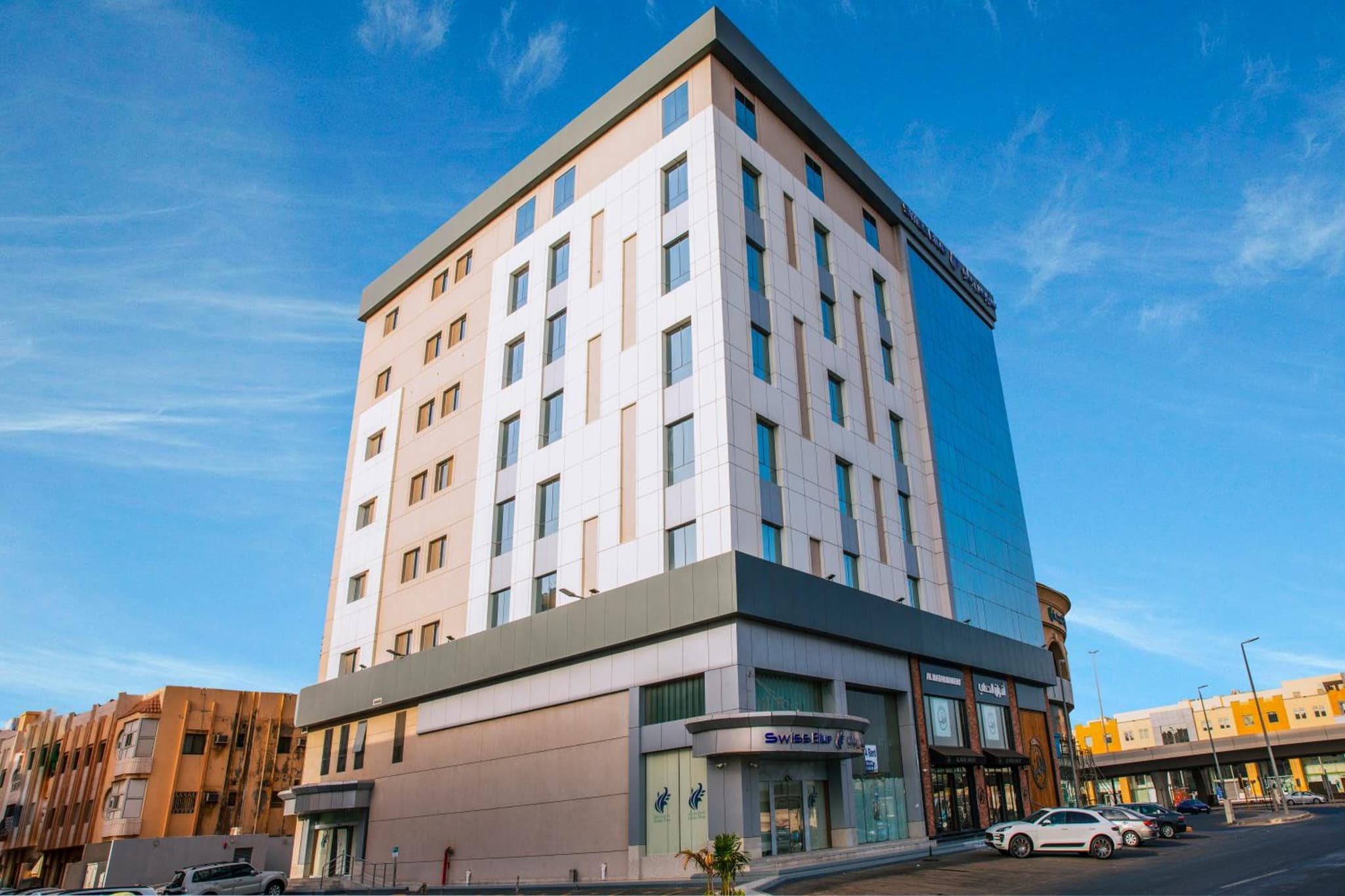 SwissBlue Hotel Jeddah