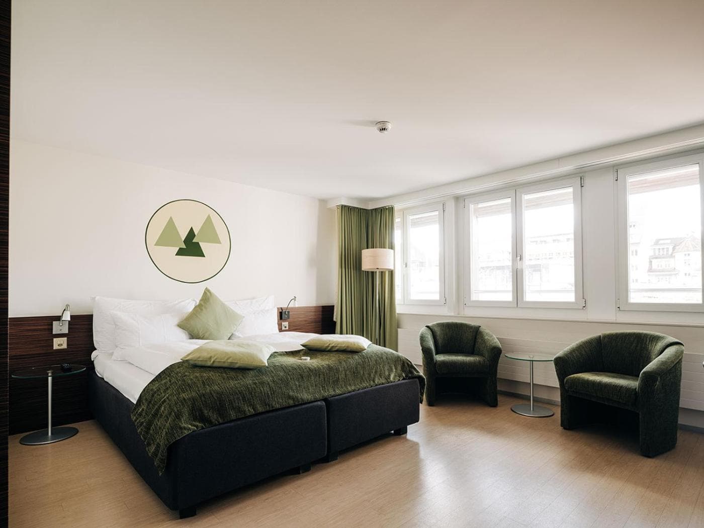 Hotel Krone Thun photo 9