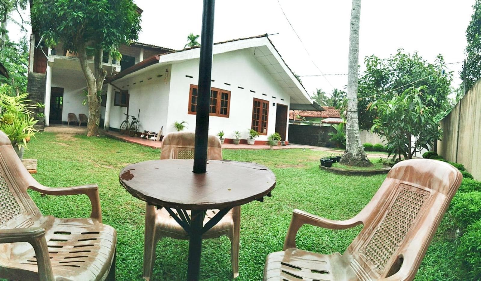 Sanithu Homestay and villa Galle