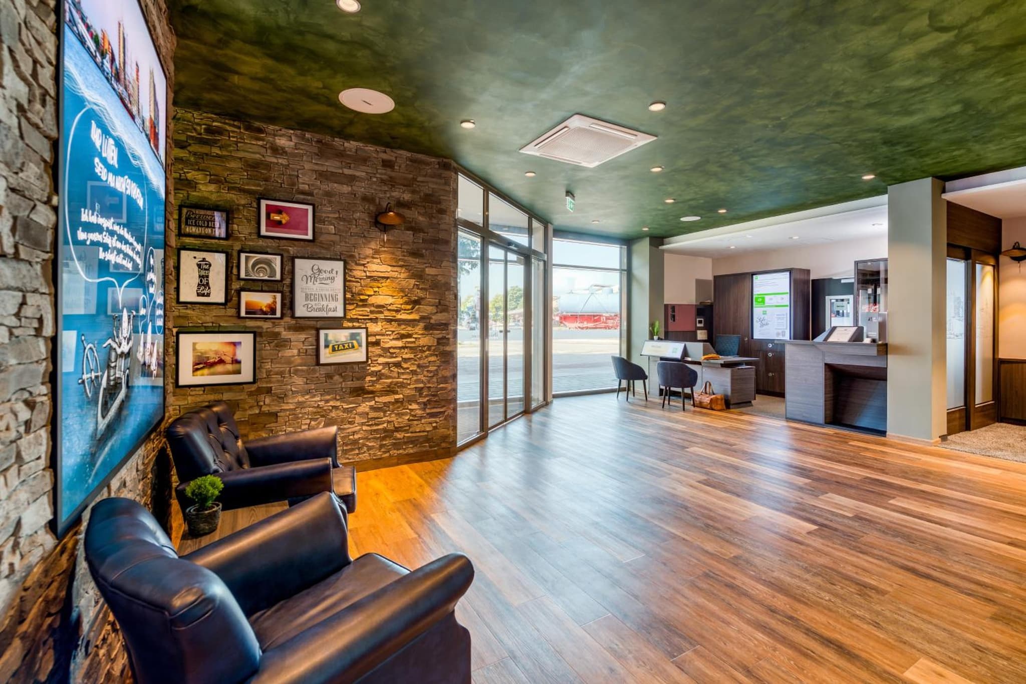 ibis Styles Hamburg Barmbek photo 5