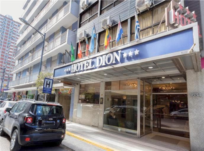 Hotel Dion photo 7