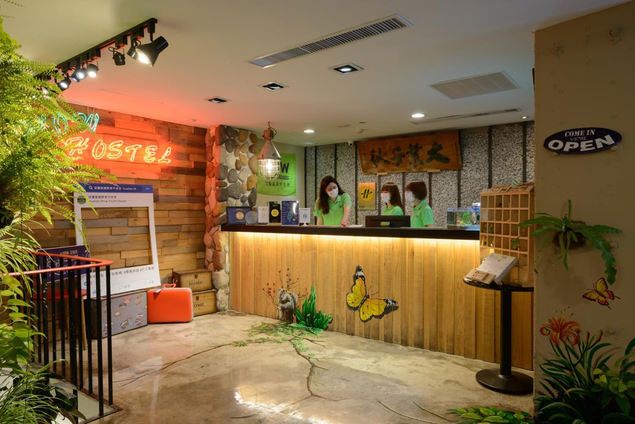 Hualien Wow Hostel photo 7