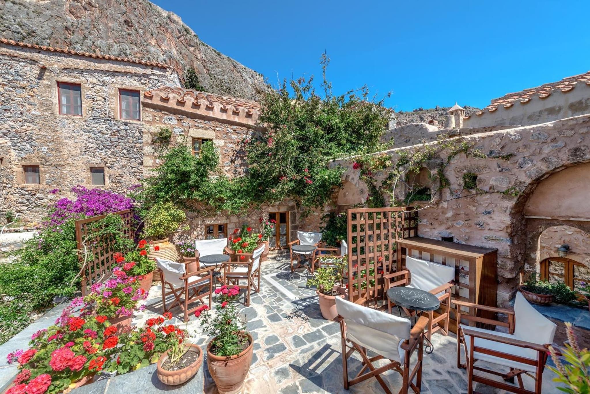 Malvasia Traditional Hotel photo 5