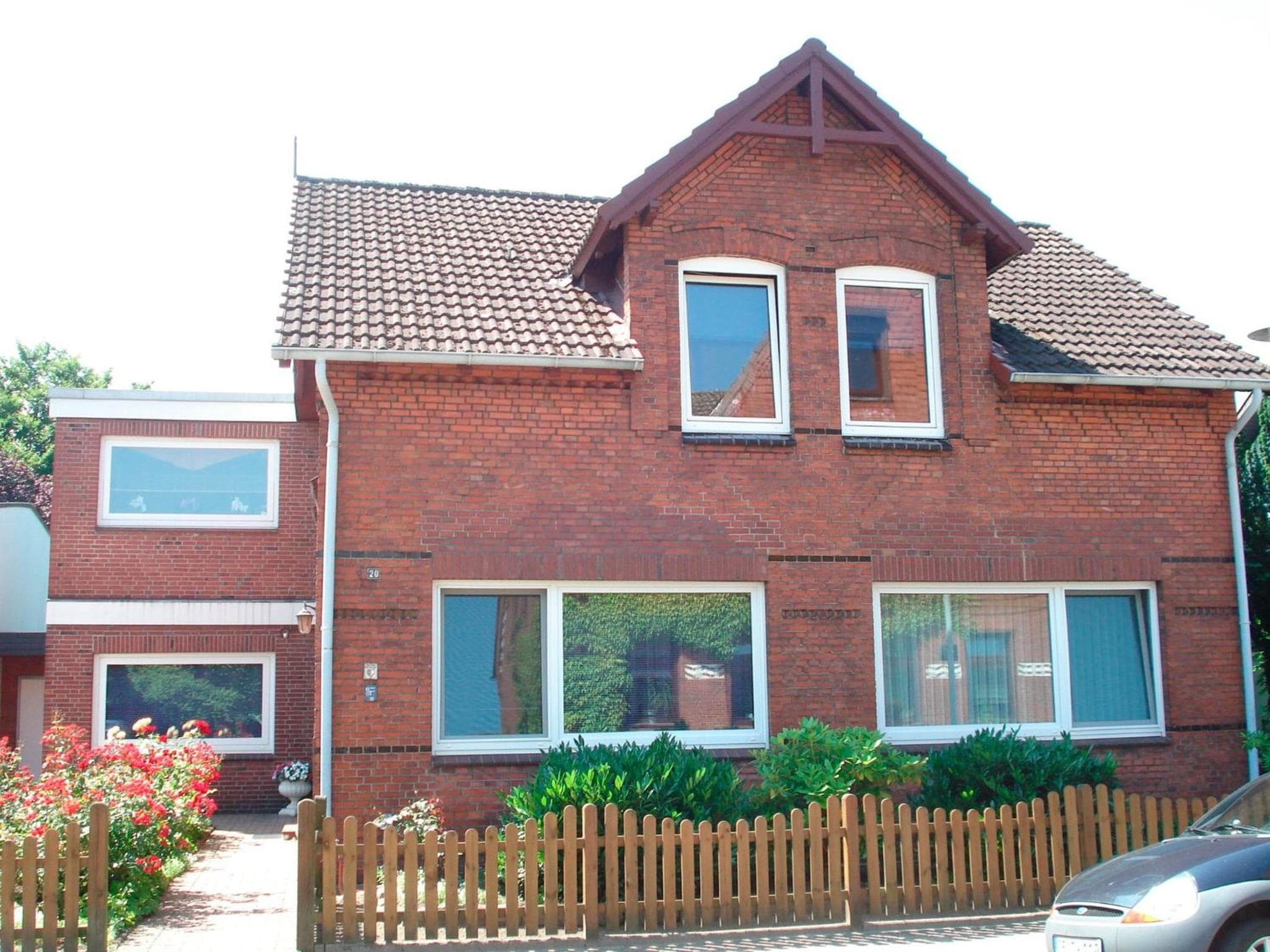 Ferienwohnung Riek