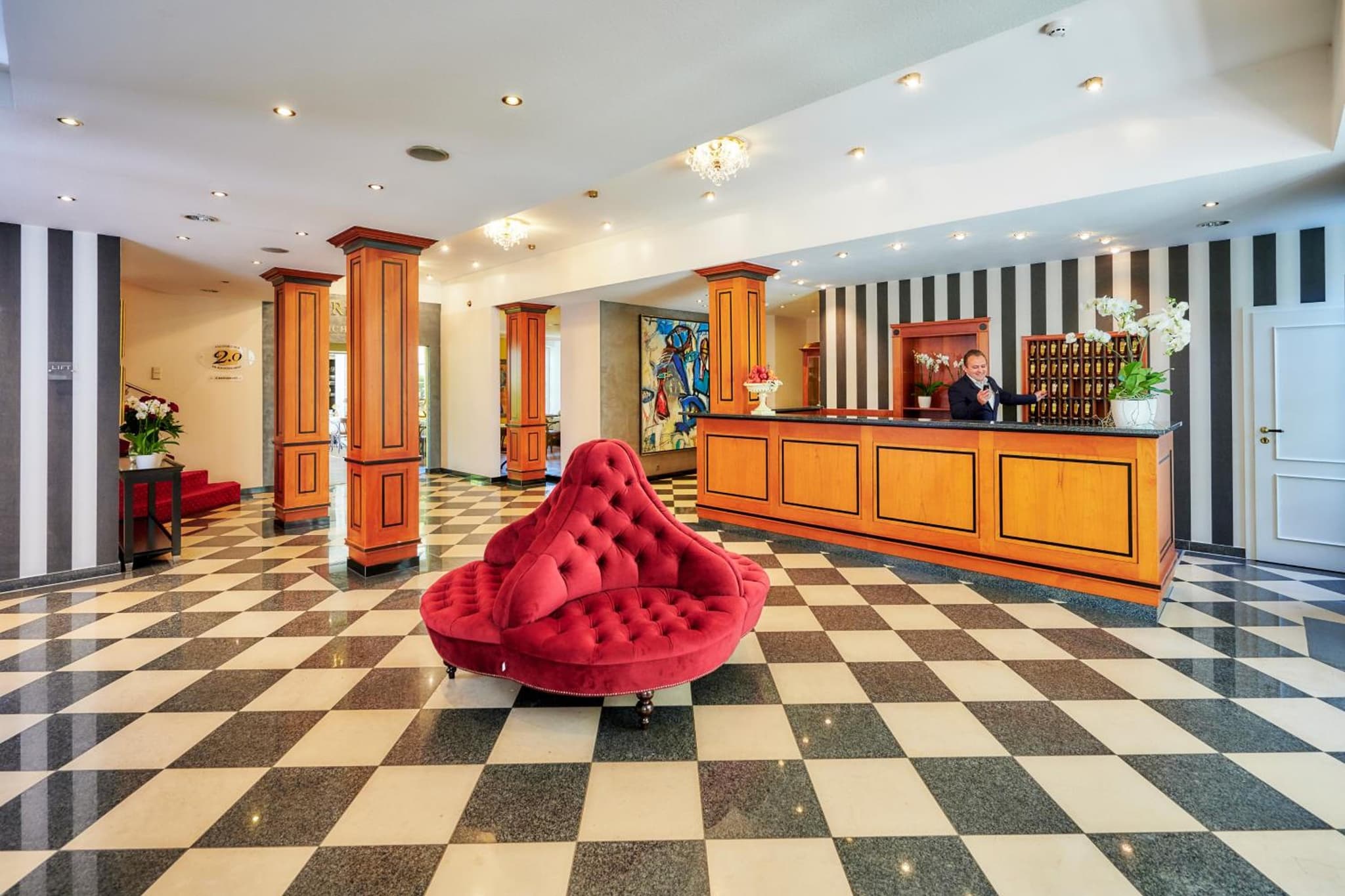 Weinromantikhotel - Richtershof photo 9
