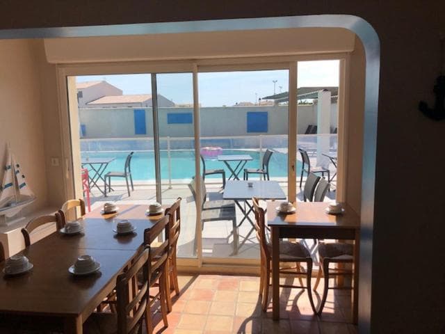 Hotel Le Bleu Marine photo 2