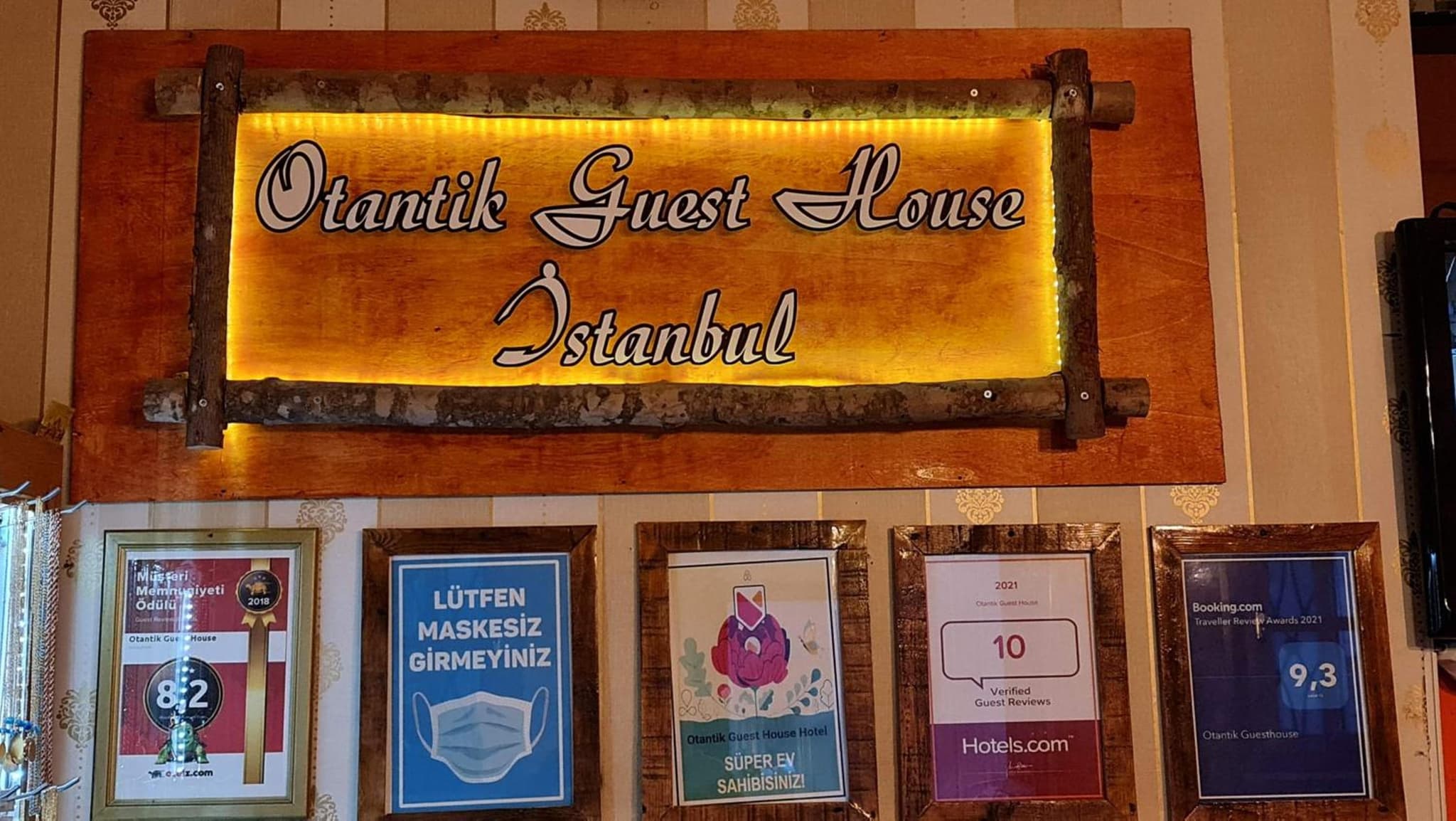 Otantik Hotel photo 2
