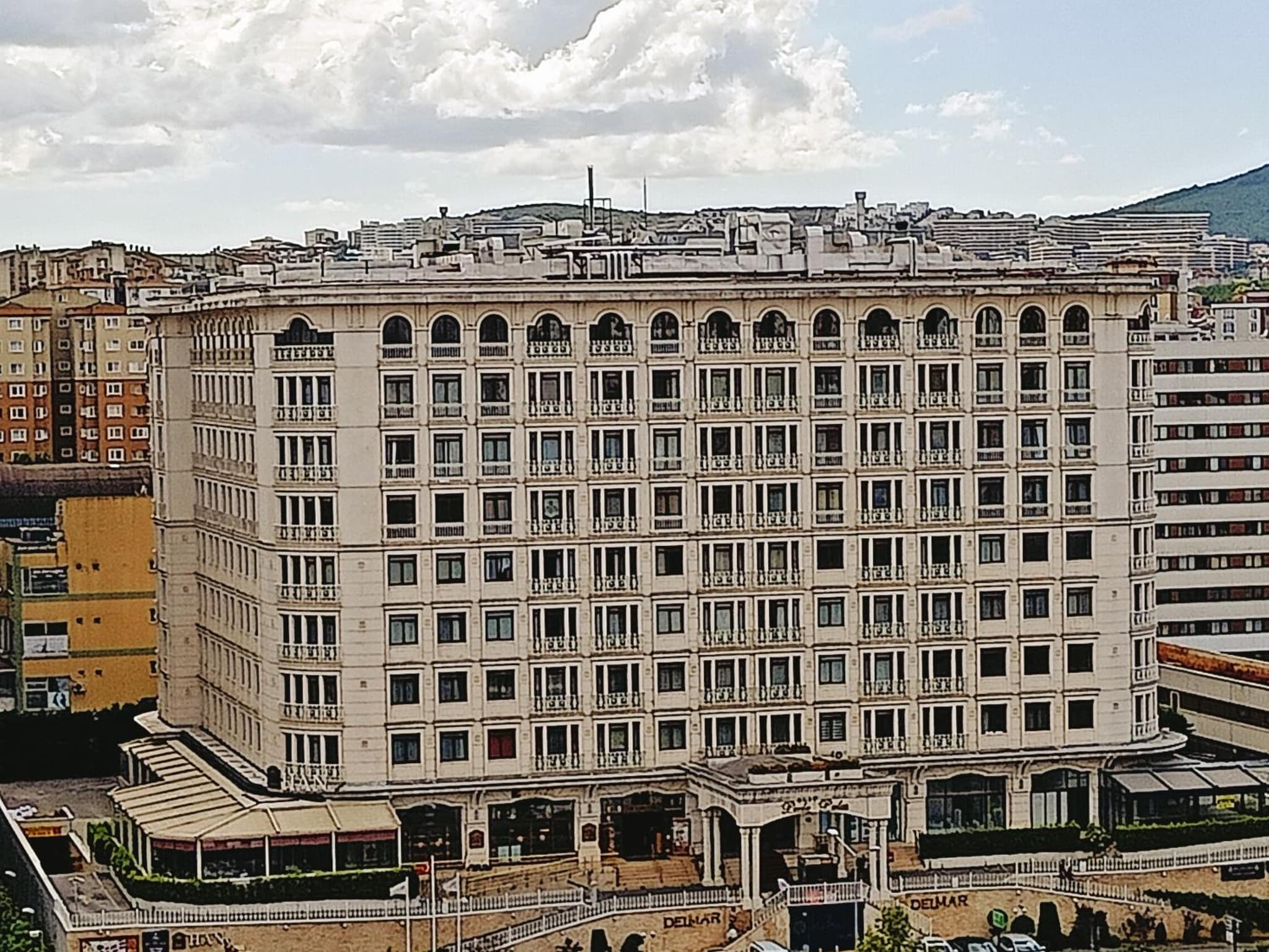 FALCON PalaS OTEL