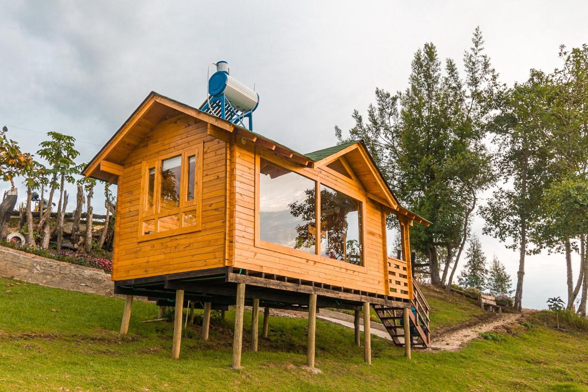 Refugio de Guacheneque, Glamping y Hospedaje Rural