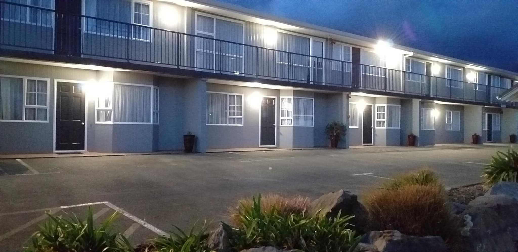 Chevron Motel