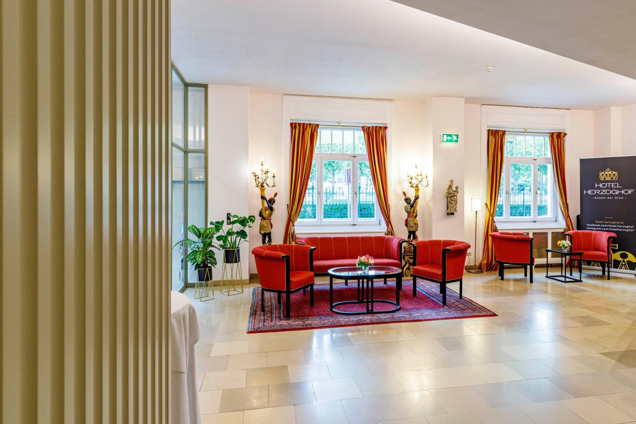 Hotel Herzoghof photo 6