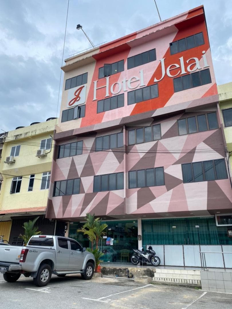 Hotel Jelai @ Raub, Pahang photo 5