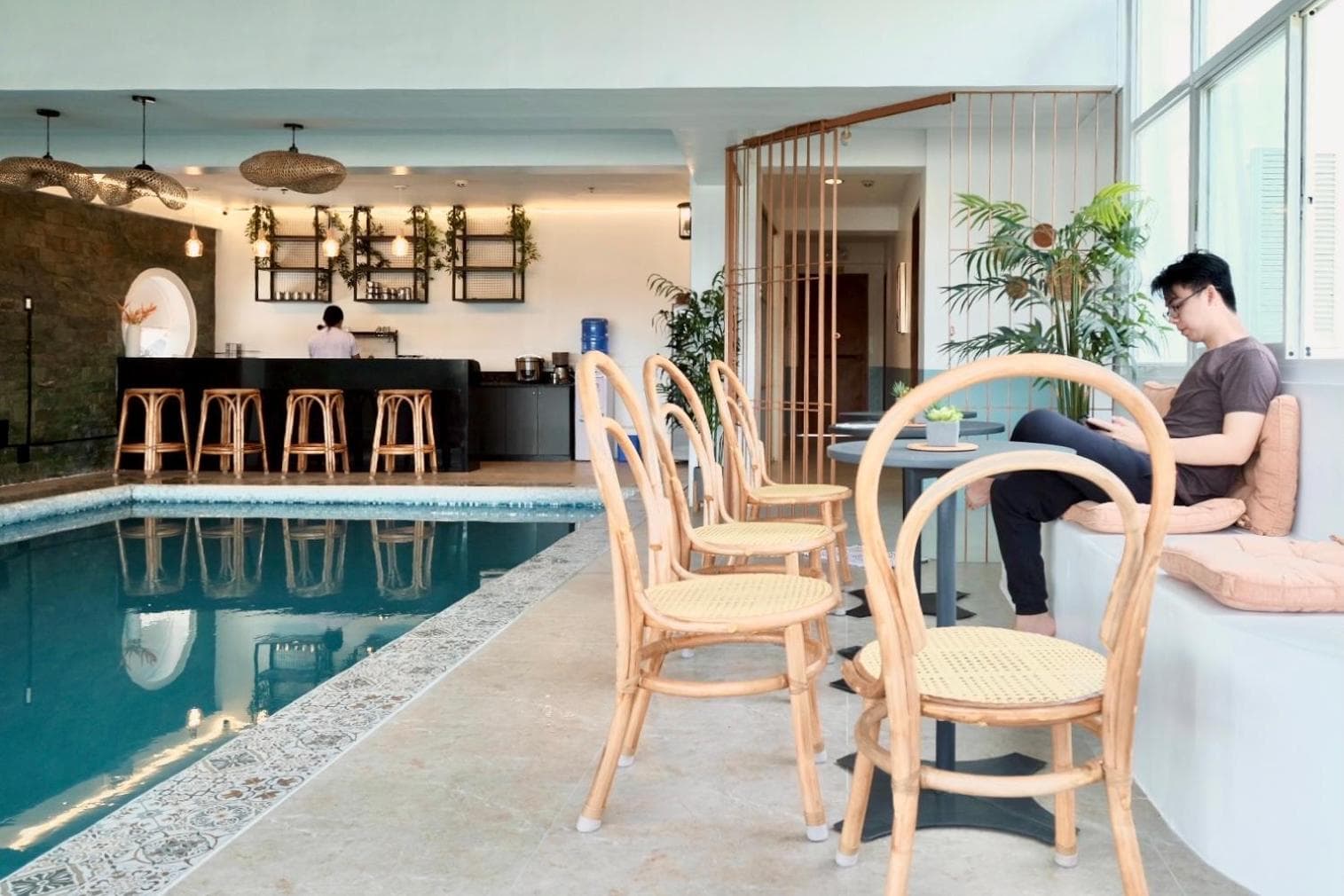 Beds & Friends Hostel Mactan with Pool and Bar photo 5