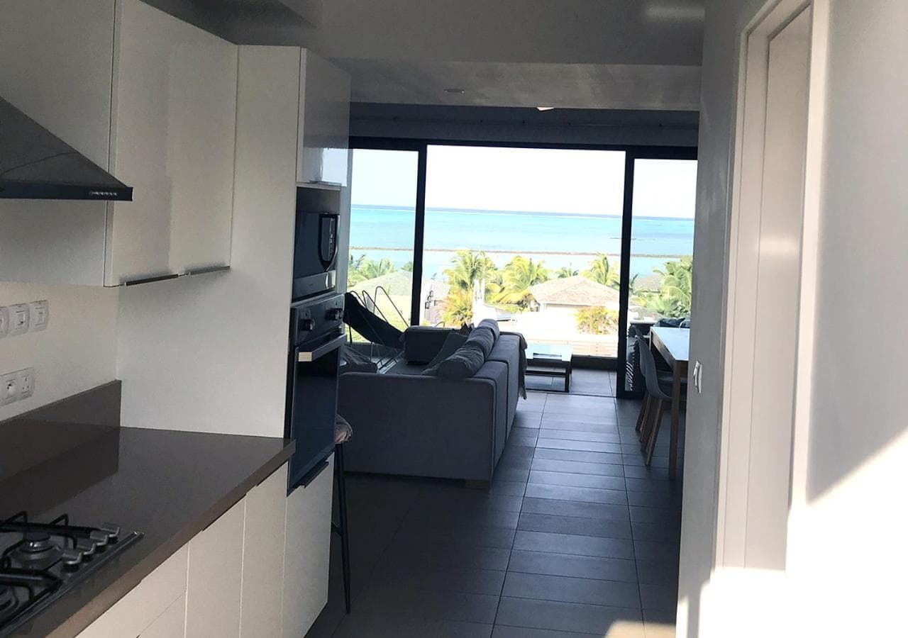 Apartment with a Sea View photo 4