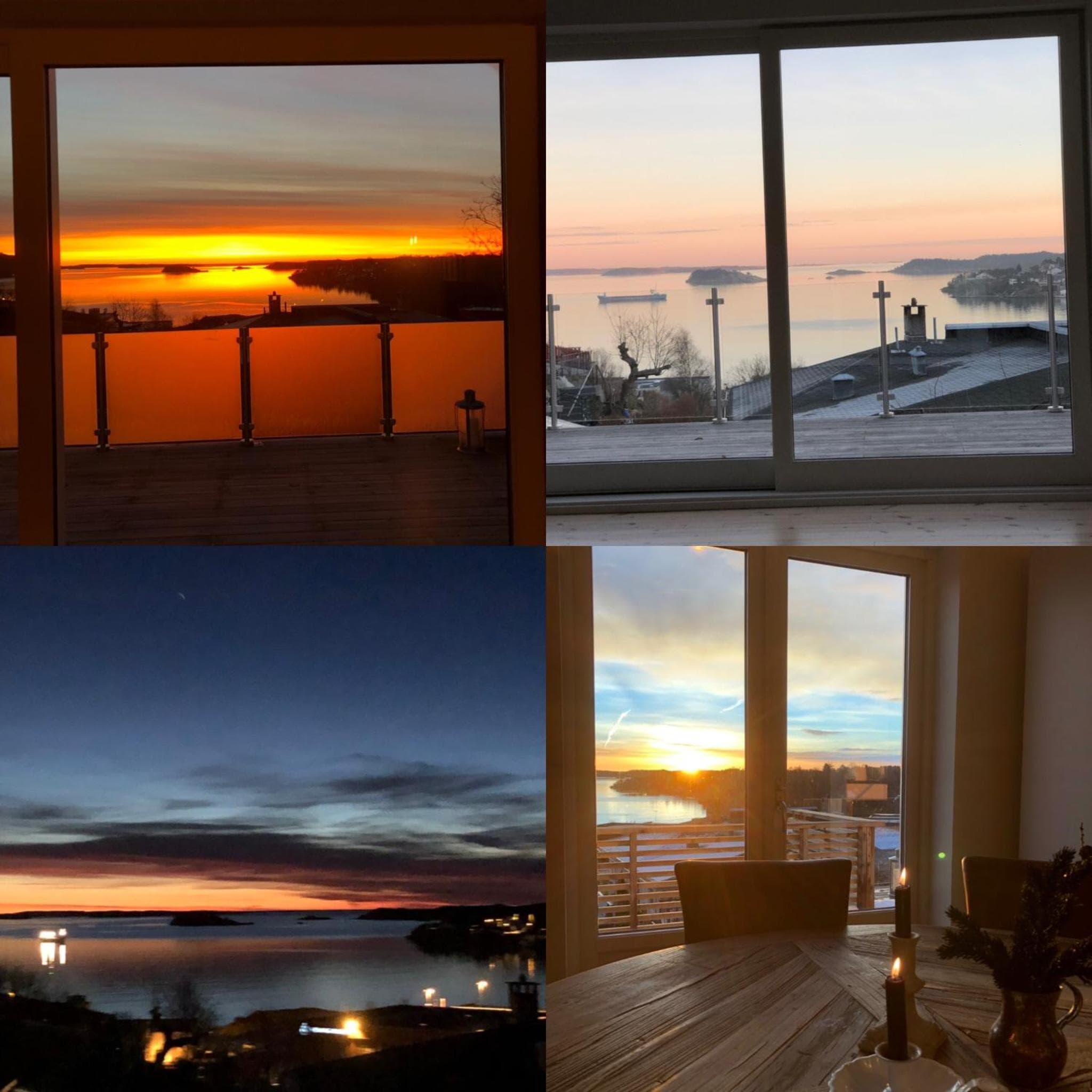 Aid og Svein’ s sentrumsnære panorama hjem