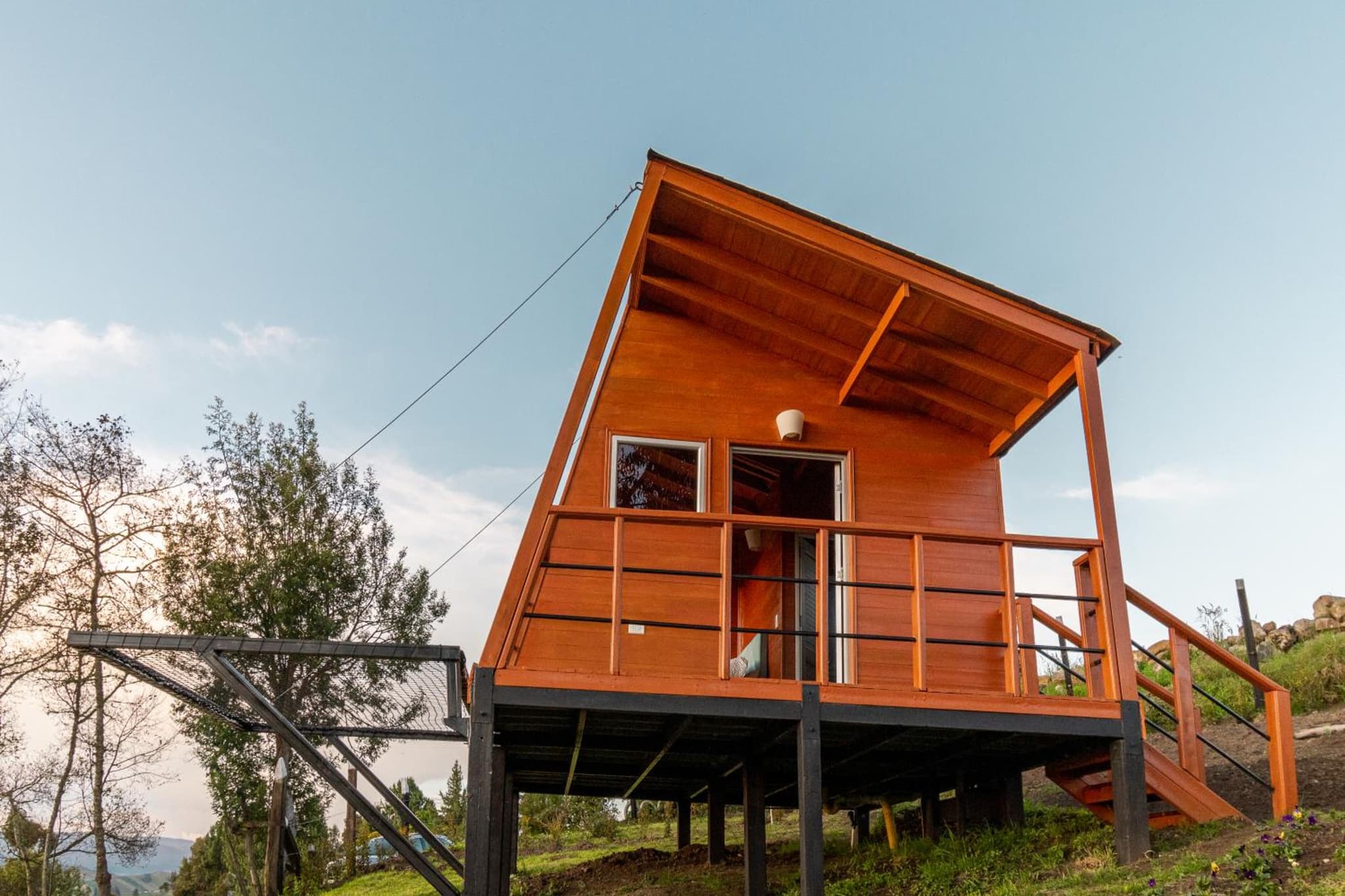 Refugio de Guacheneque, Glamping y Hospedaje Rural photo 7