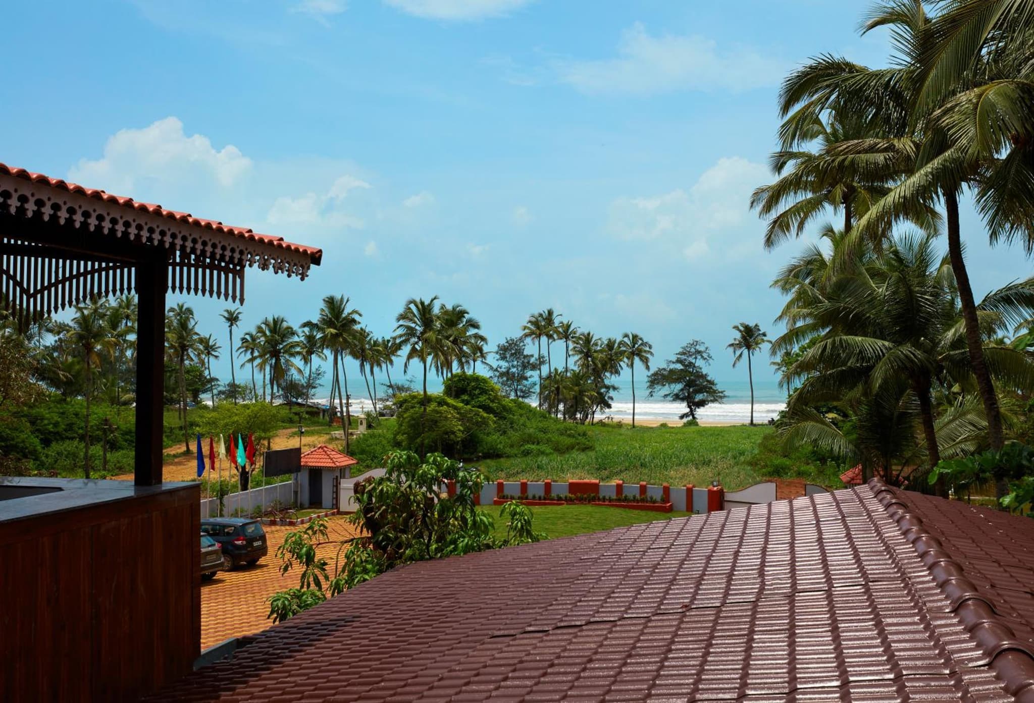 Sea Queen Beach Resort & Spa photo 8