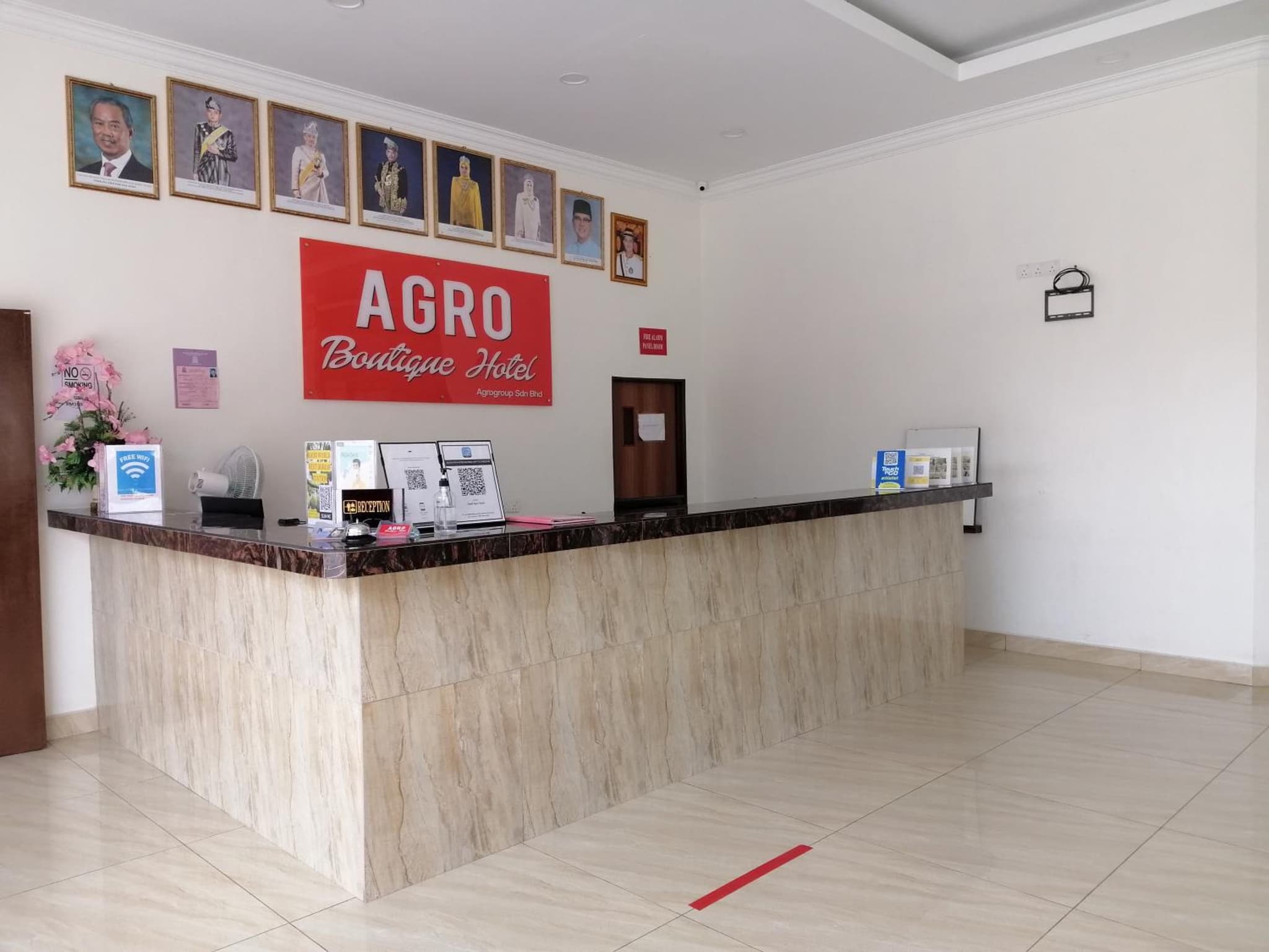 Hotel Raub Agro photo 2