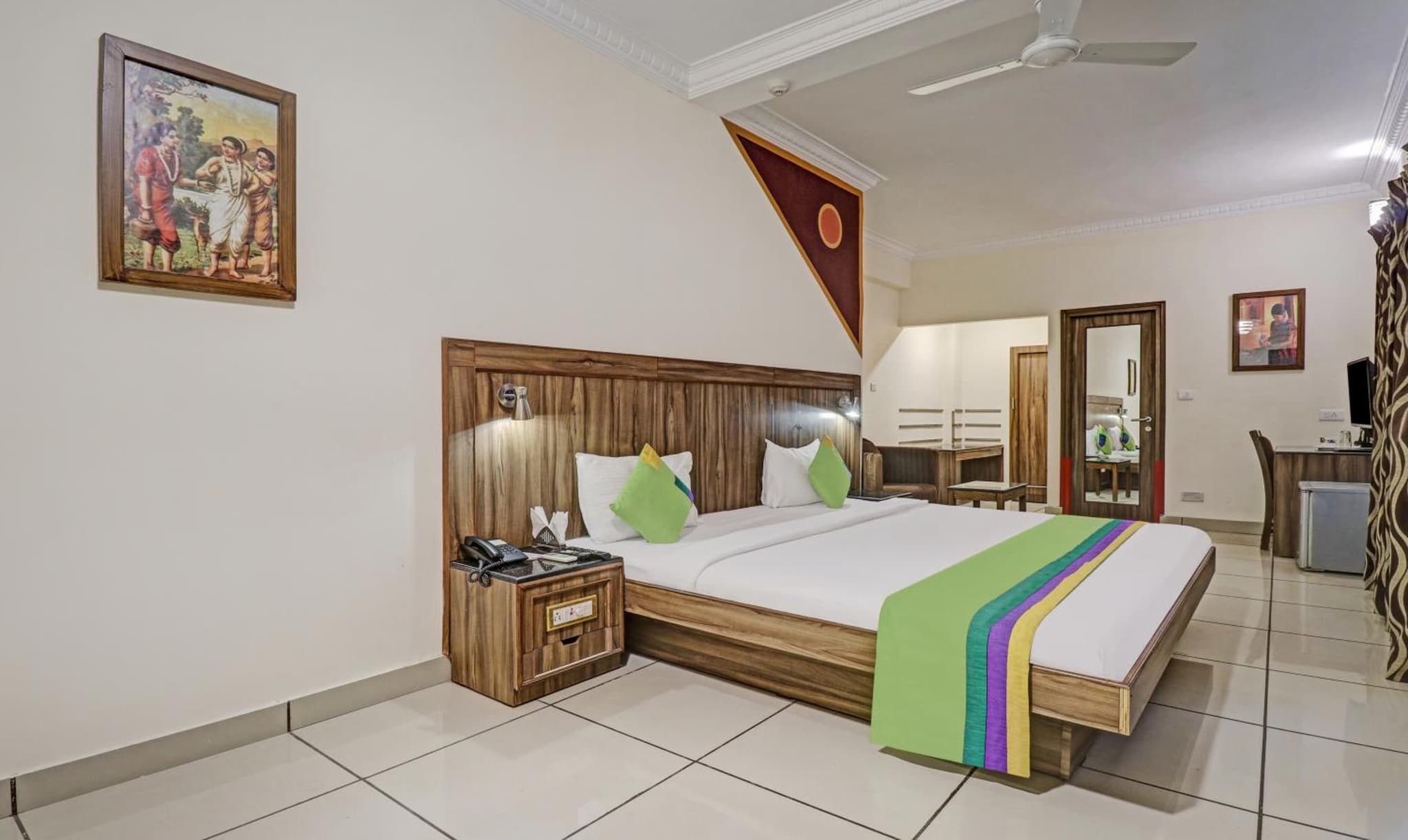 Treebo Komfort Suites, 3 Km From Mysore Palace photo 9