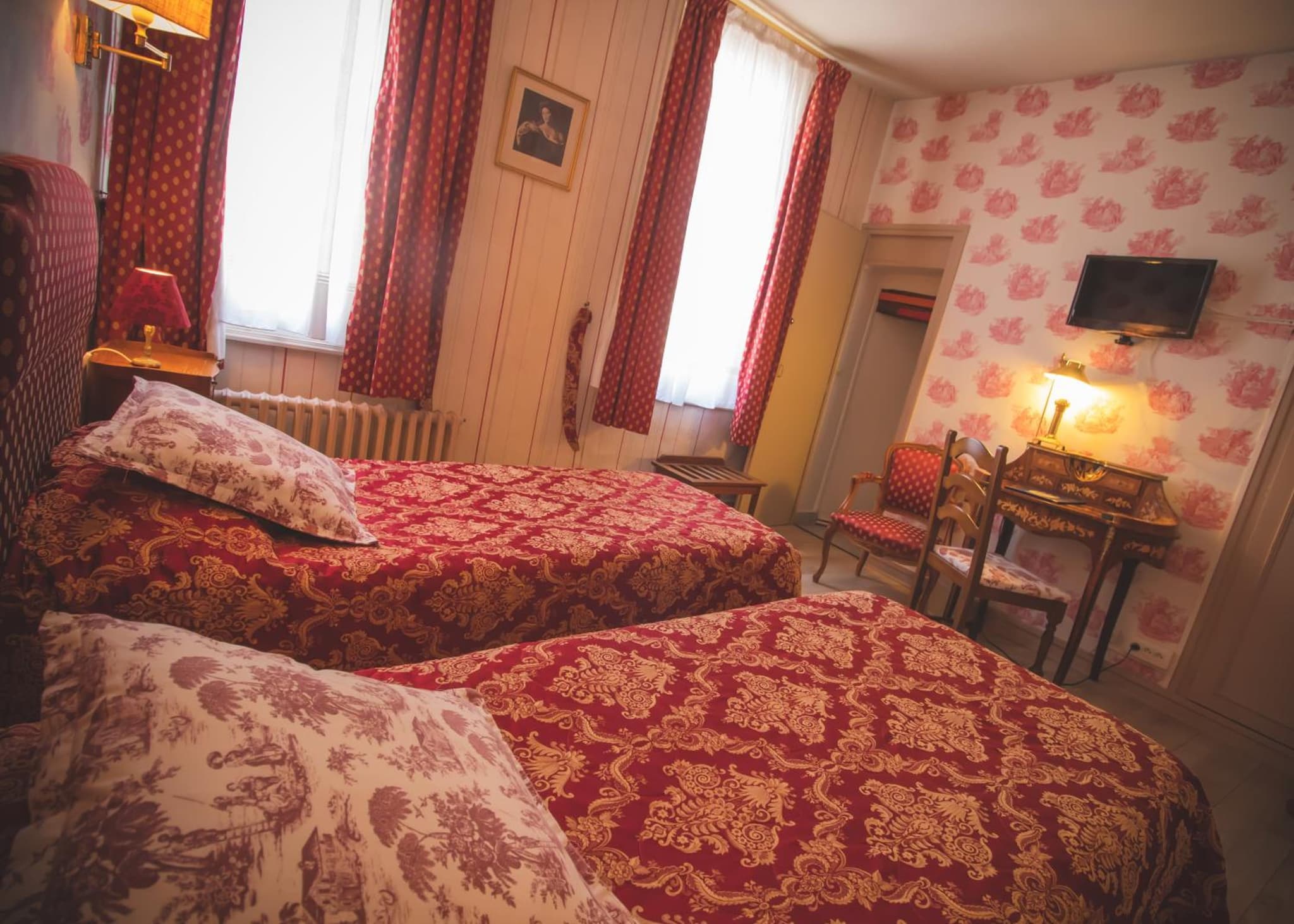 Hôtel De La Banniere De France photo 7