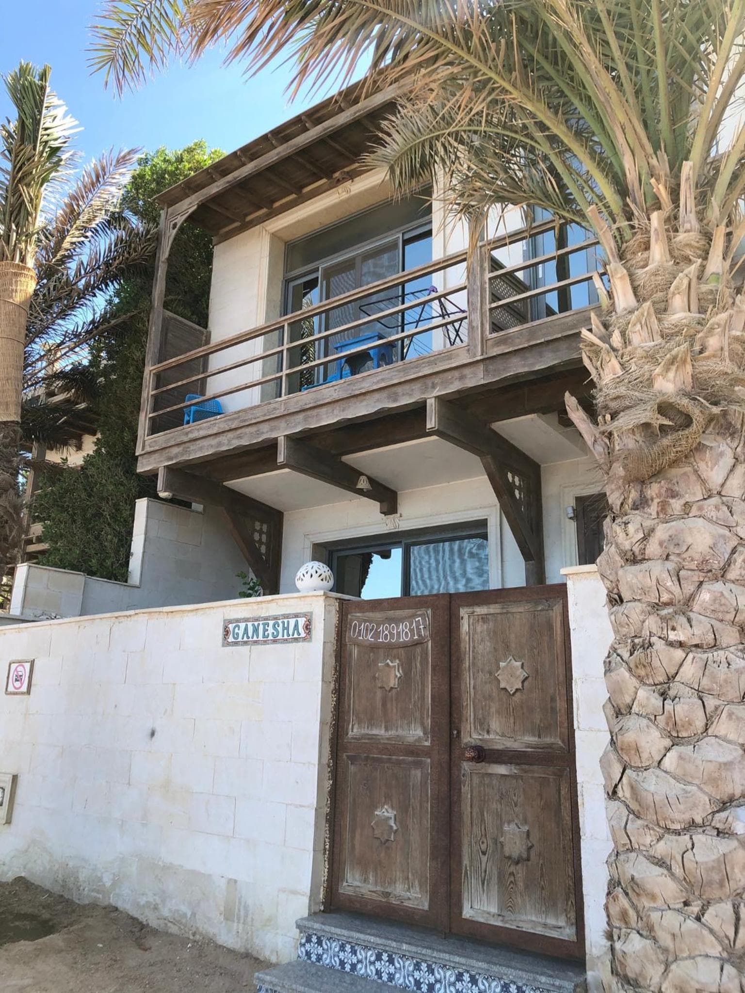 Ganesha.Beach apartment