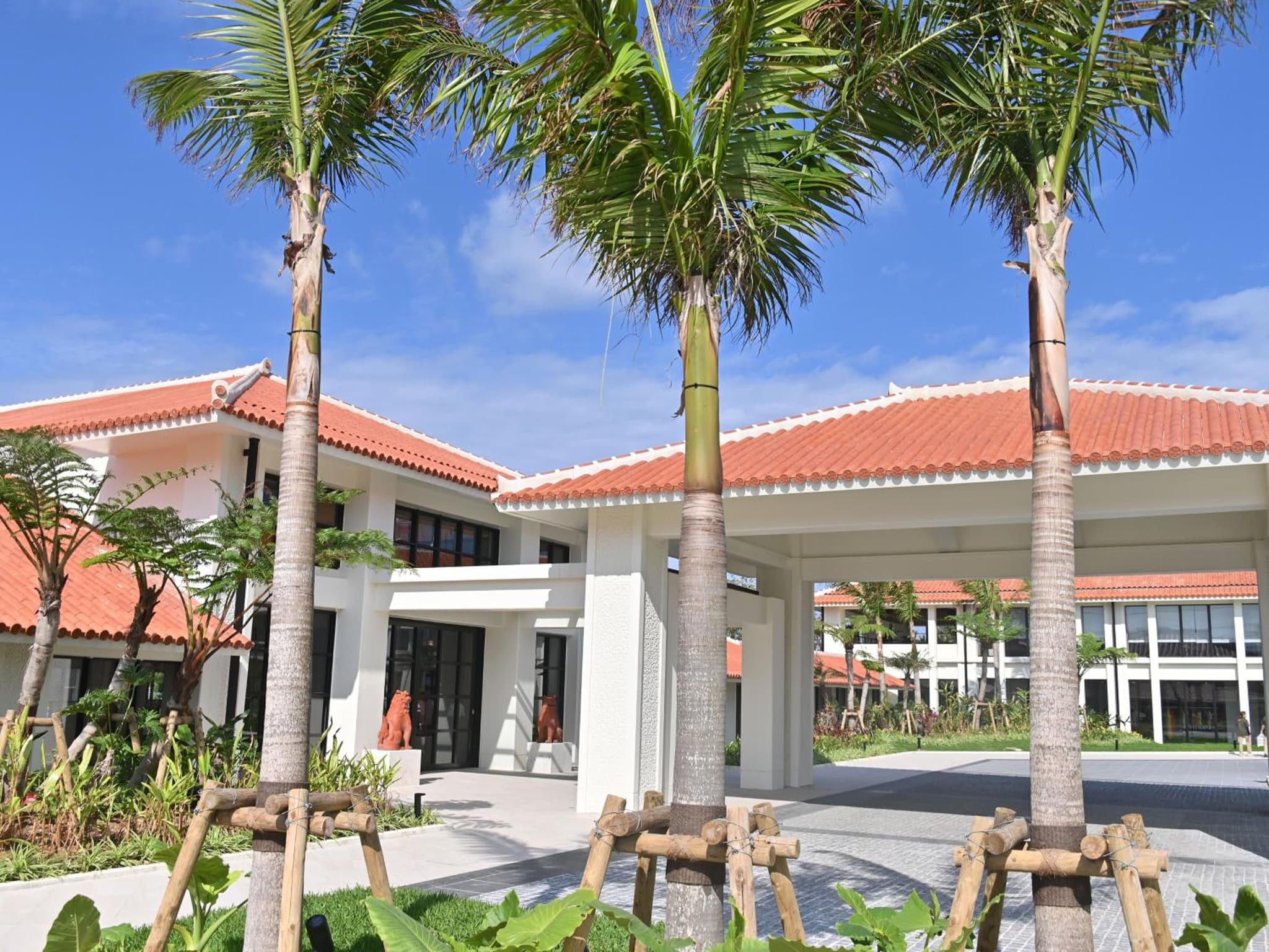 FUSAKI BEACH RESORT HOTEL & VILLAS photo 3
