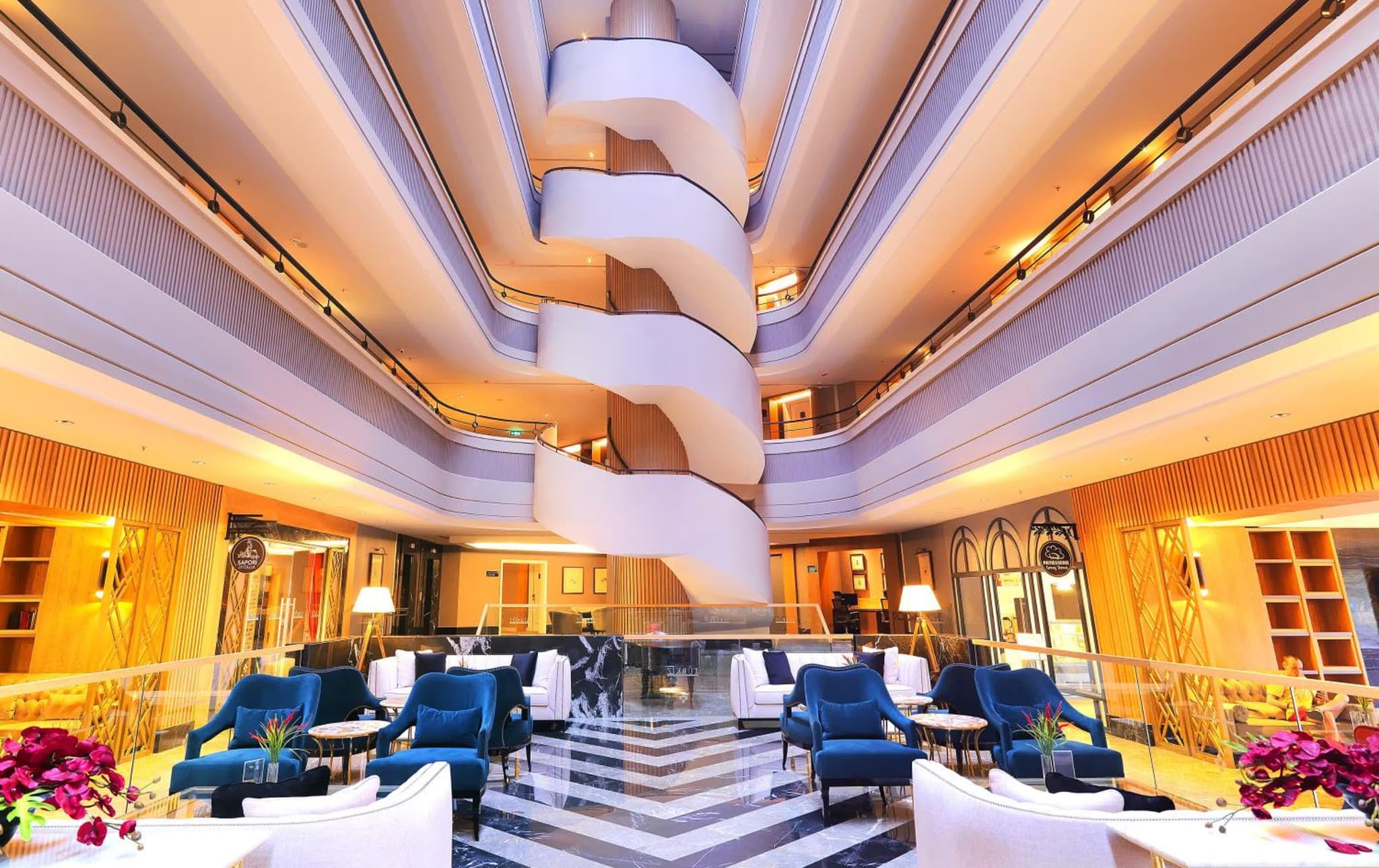 Imperial Türkiz Resort Hotel & SPA photo 5