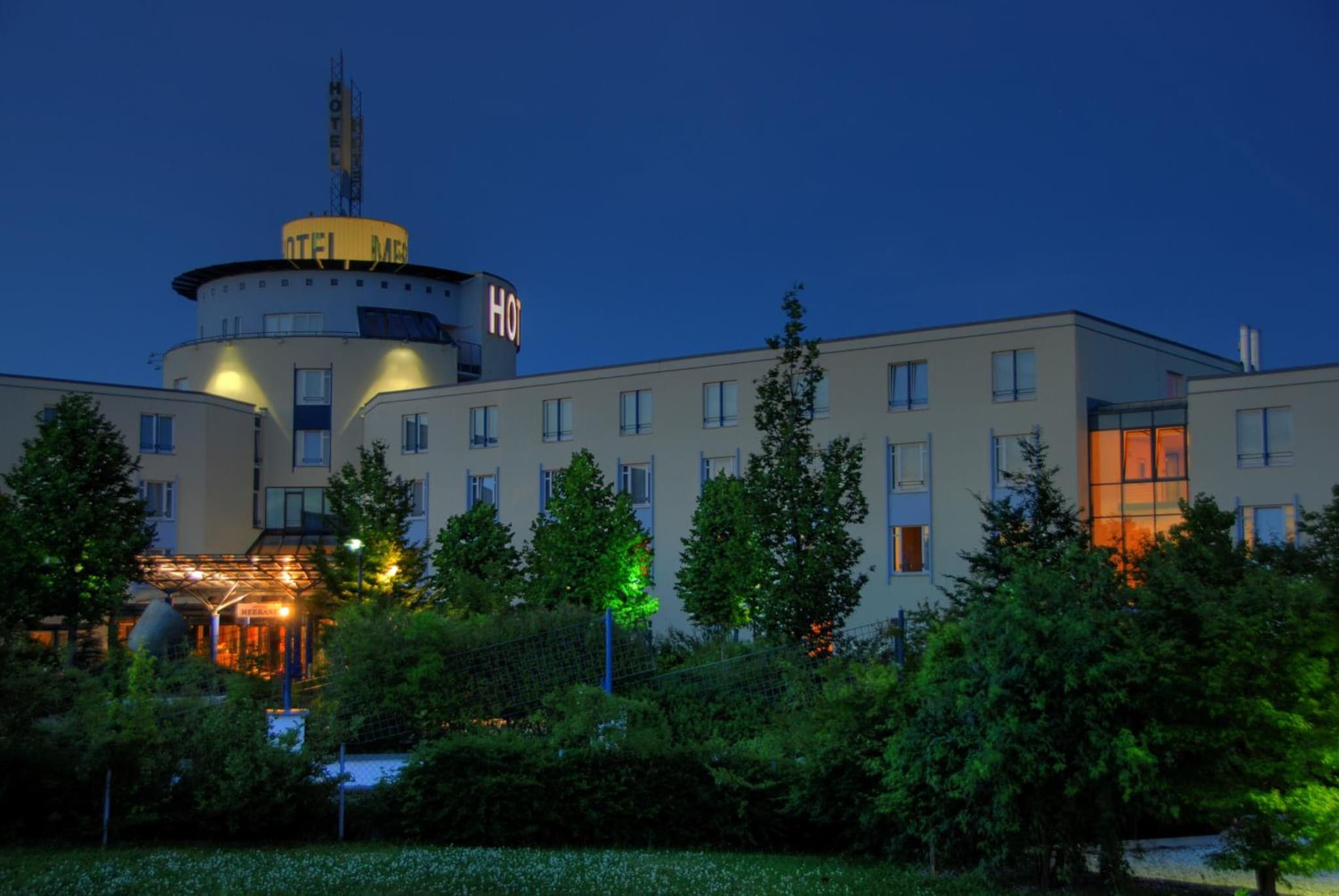 Hotel Meerane photo 9