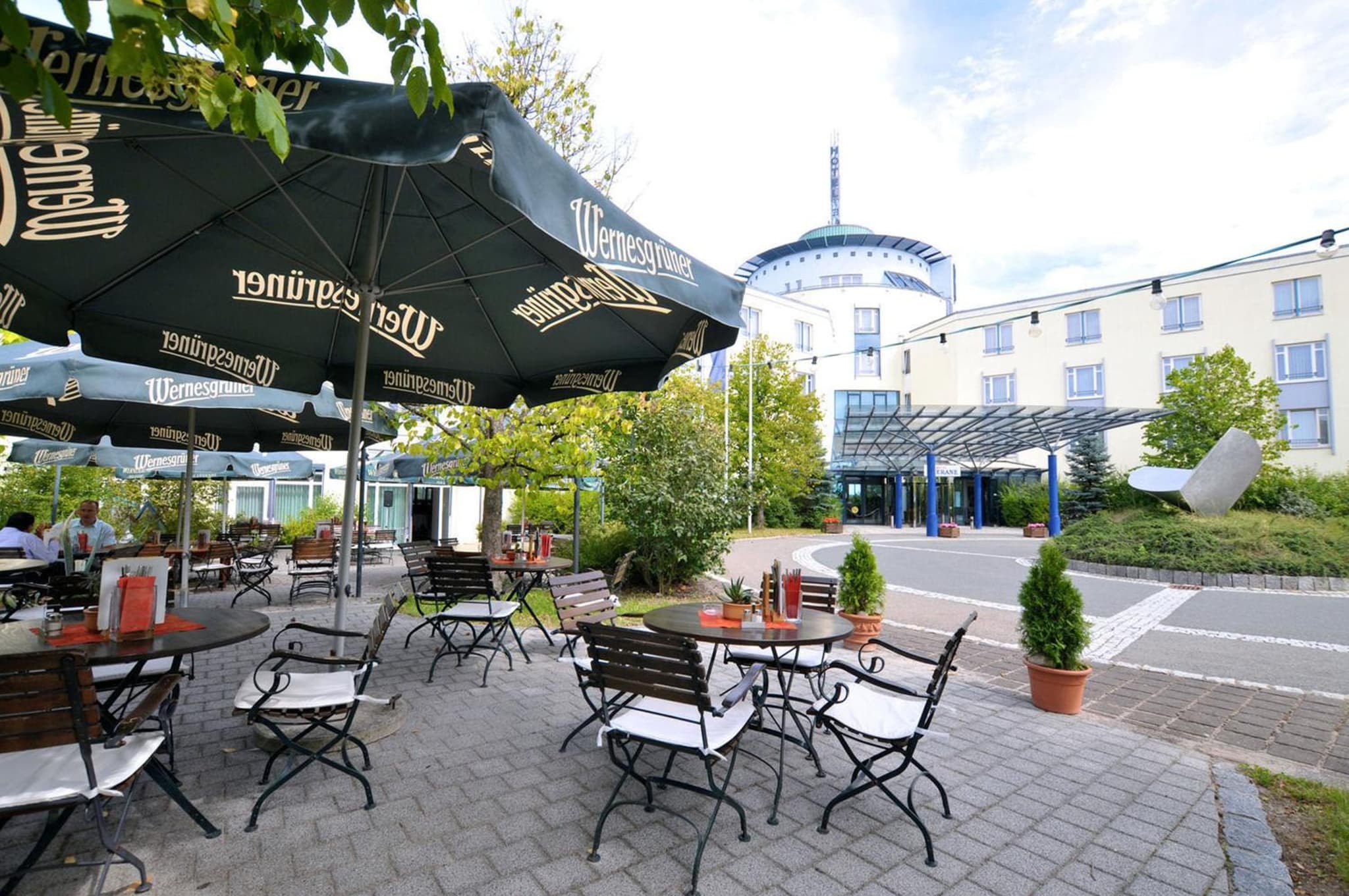 Hotel Meerane photo 5