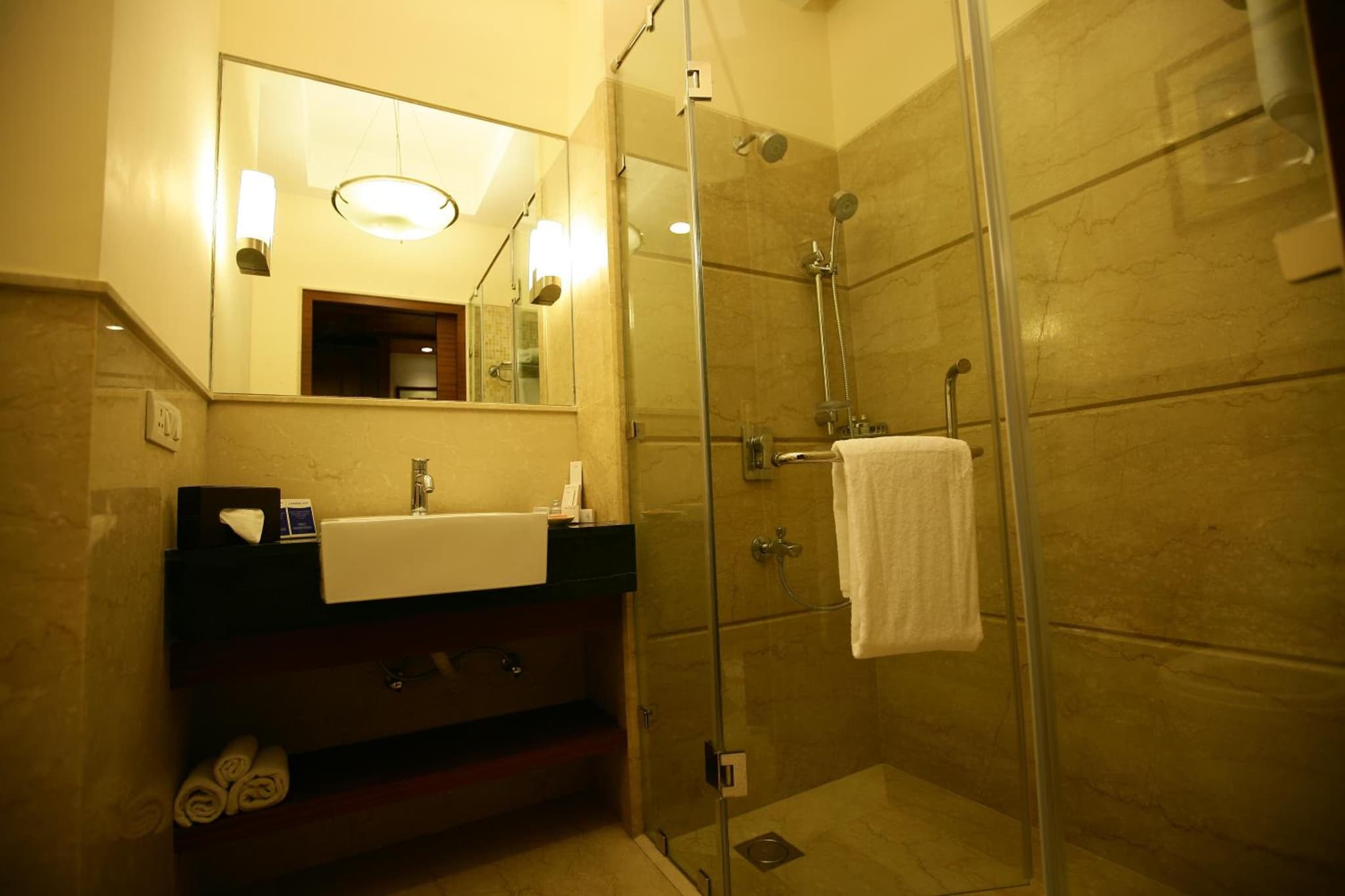 Muse Sarovar Portico Nehru Place photo 6