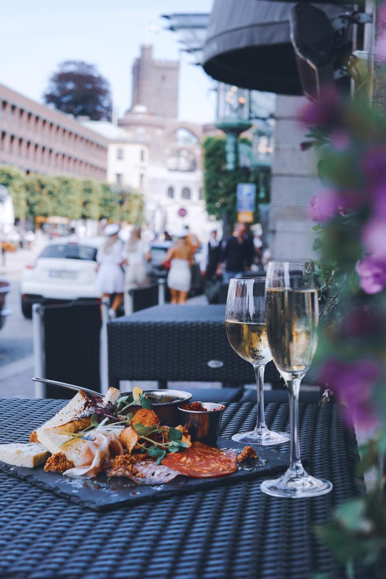 Home Hotel Grand Helsingborg photo 4