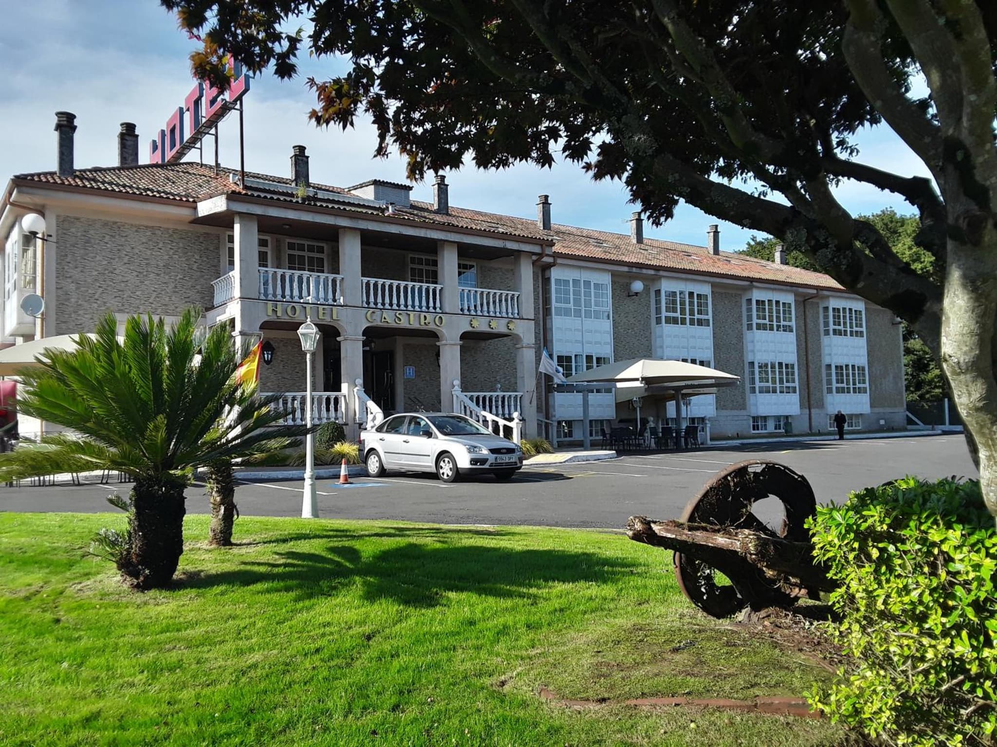 Hotel Castro photo 7