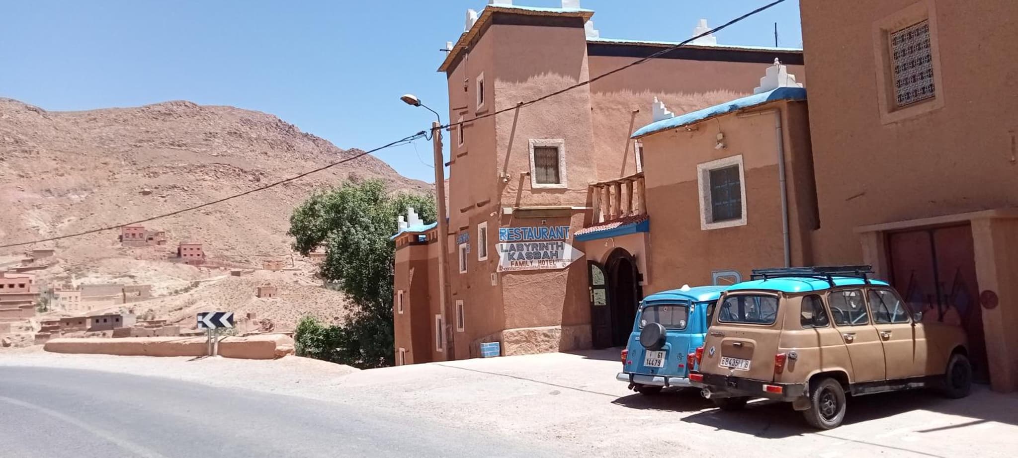 Labyrinth Kasbah Dades photo 7