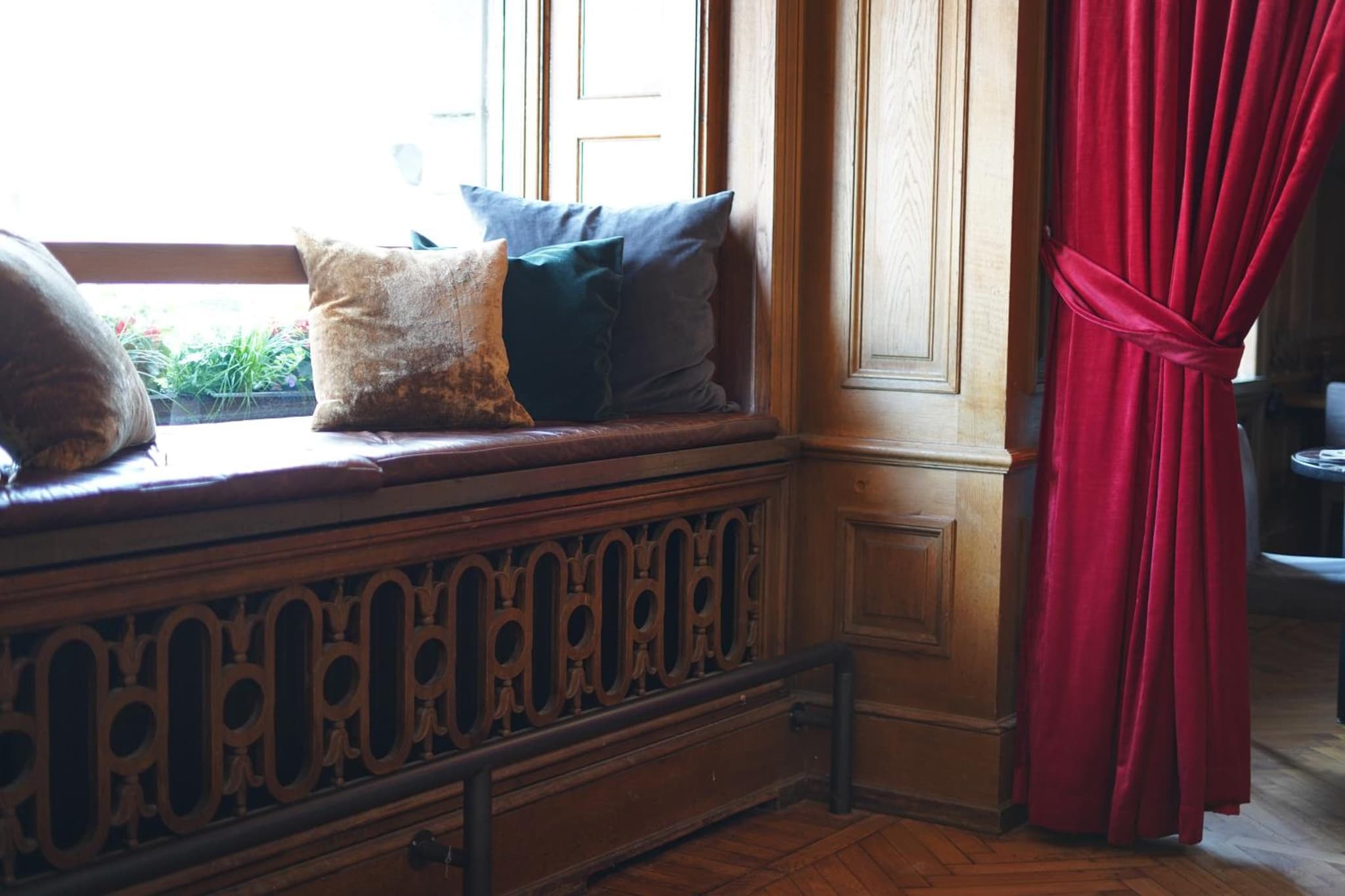 Home Hotel Grand Helsingborg photo 9