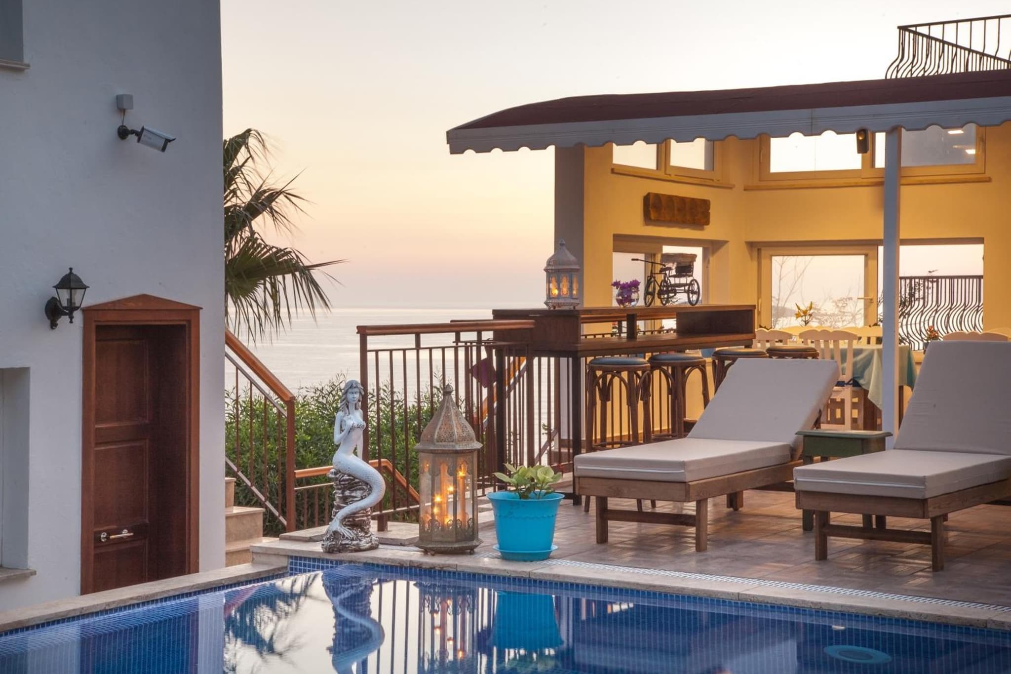 Sunset Villa Hotel photo 5