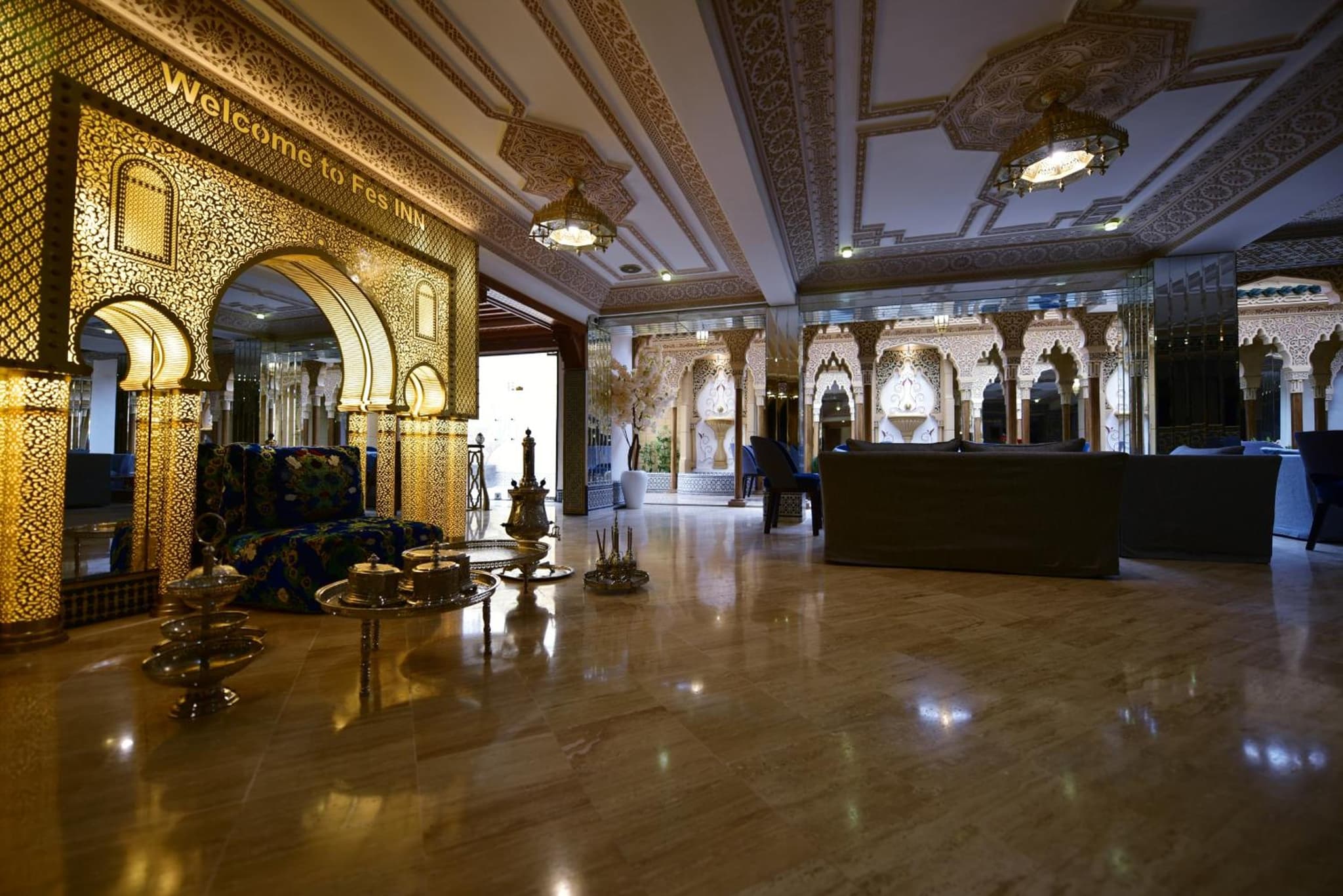 Hôtel Fès Inn & SPA