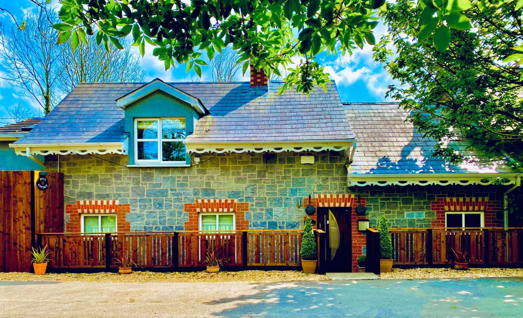 Rose Cottage B&B