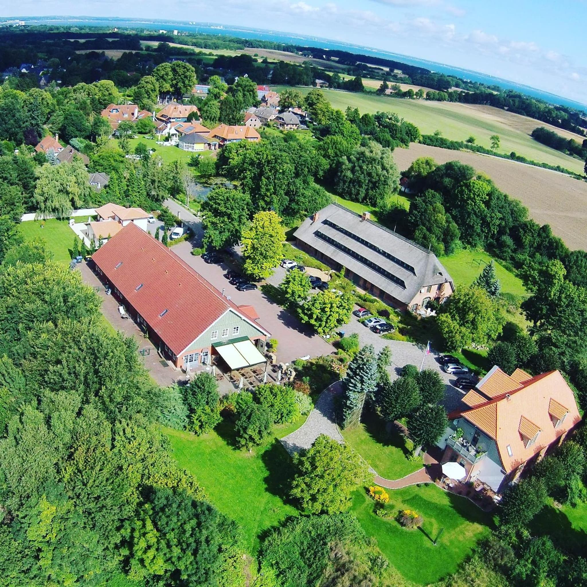 Landhaus Töpferhof bei Travemünde photo 2