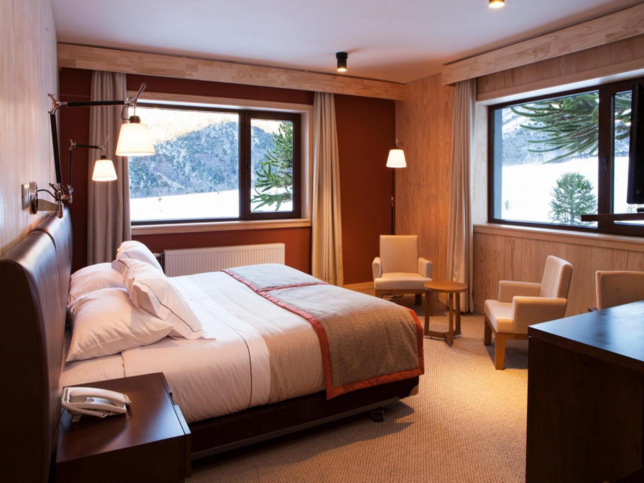Valle Corralco Hotel & Spa photo 4