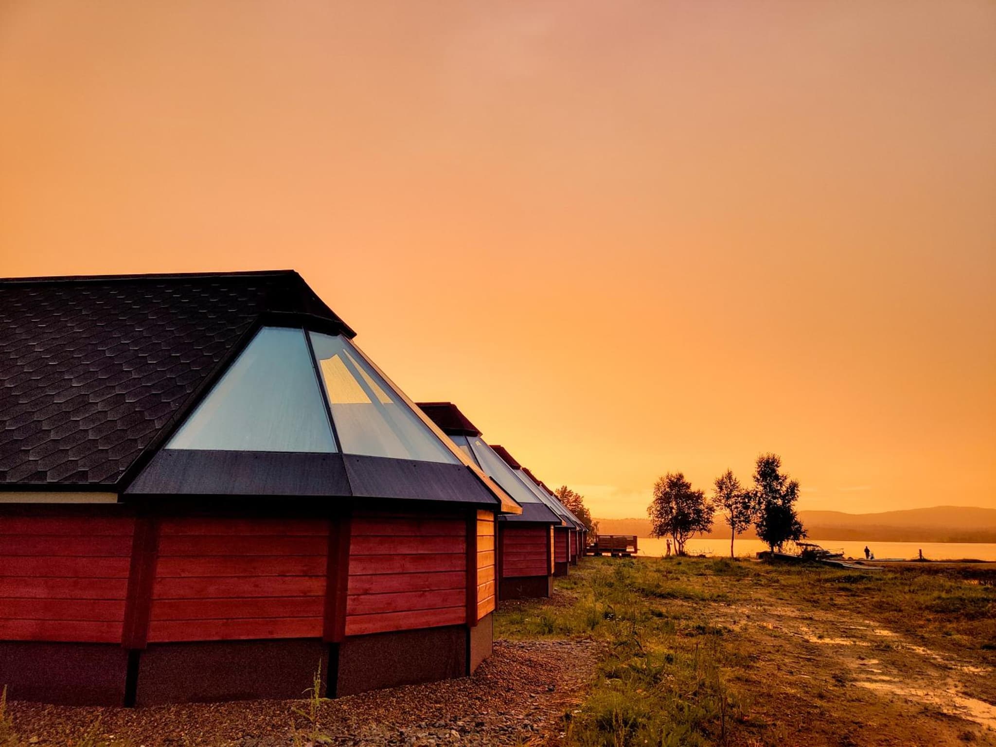 Holiday Village Inari