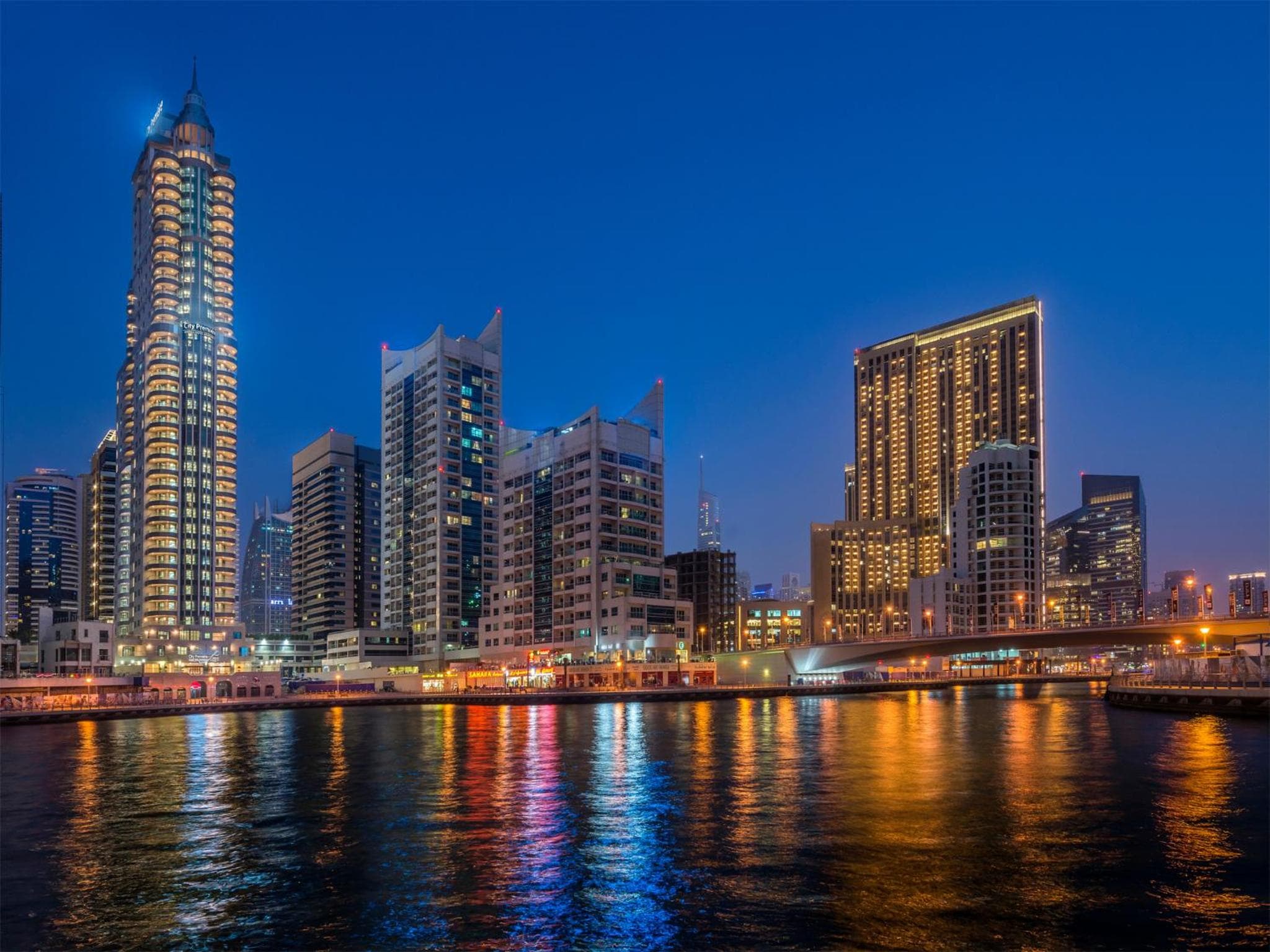 City Premiere Marina Hotel Apartments photo 6