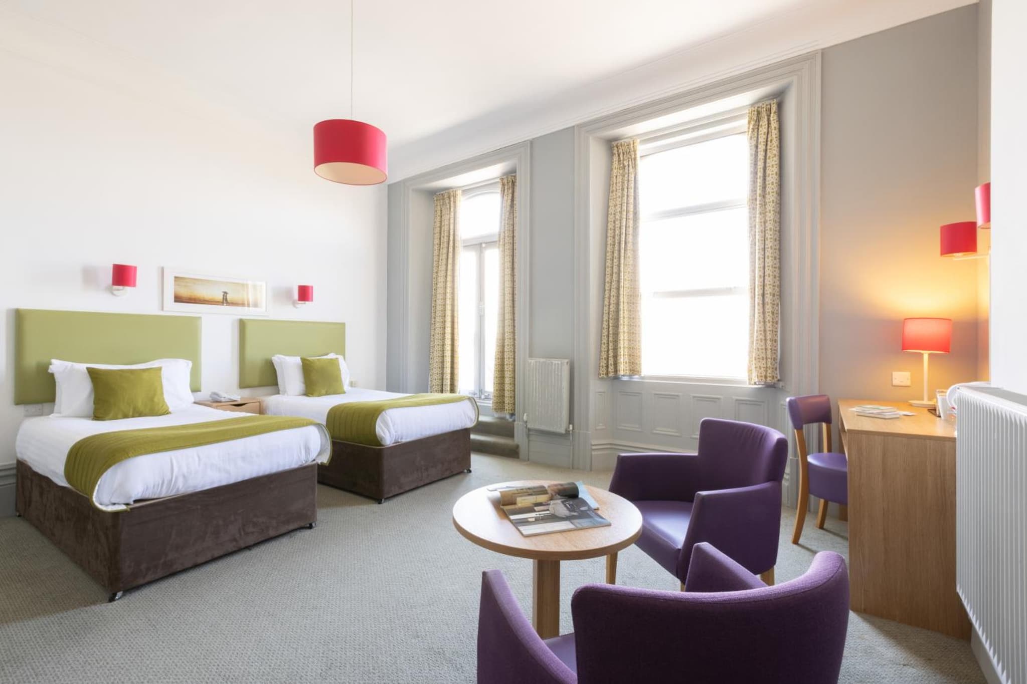 The Grand Atlantic Hotel photo 2