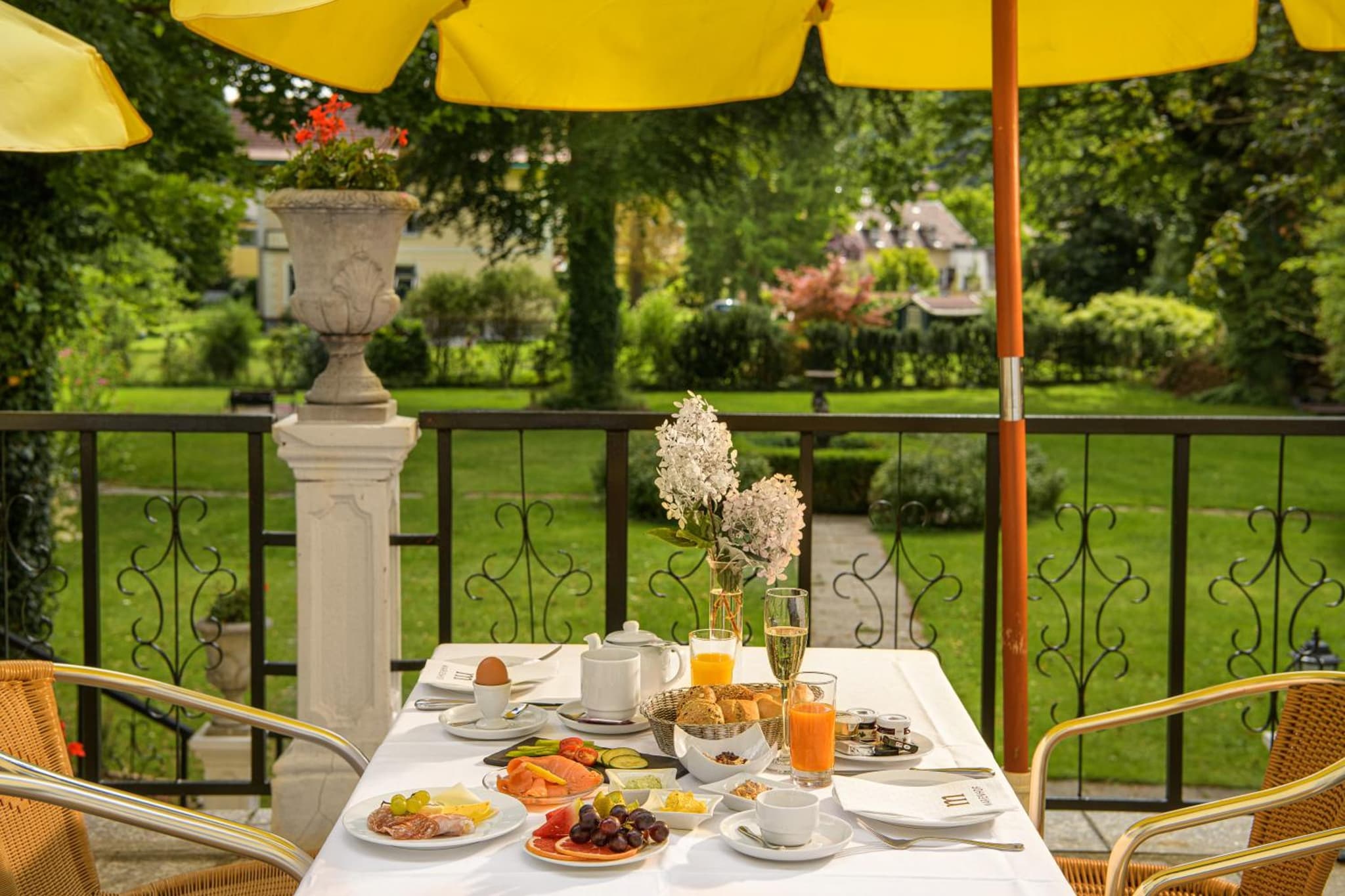 Hotel Marienhof photo 2
