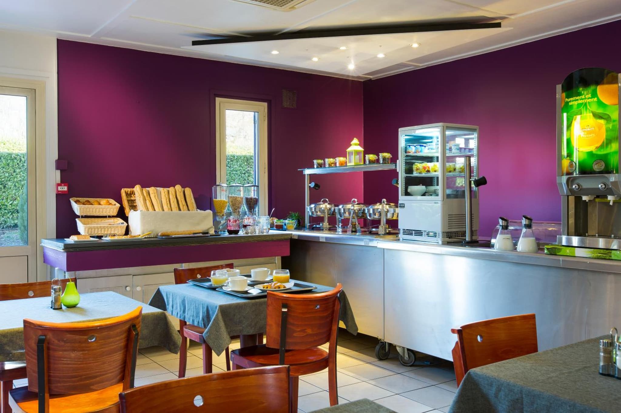 Comfort Hotel Grenoble Meylan photo 7