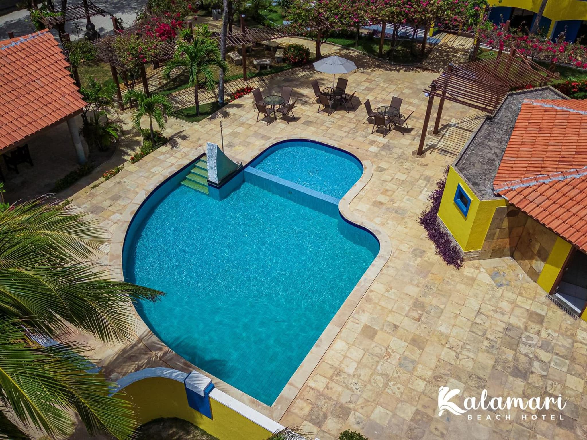 Kalamari Beach Hotel photo 2